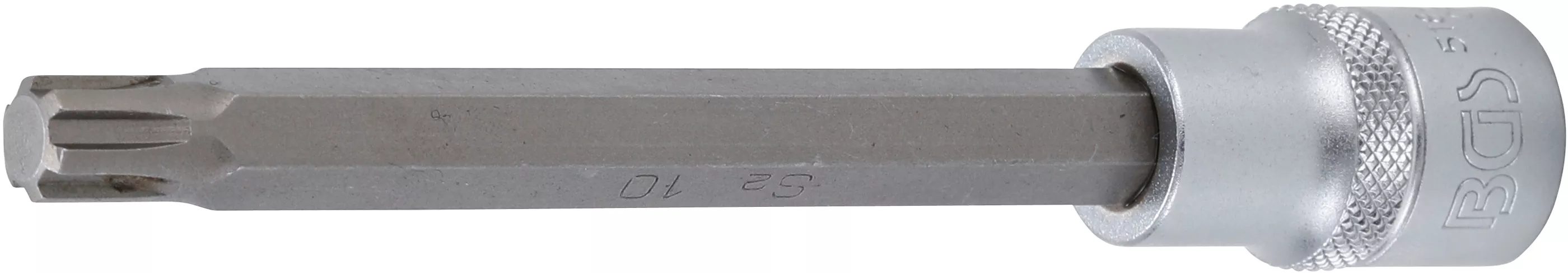 Bituri - Bit | Lungime 140 mm | 12,5 mm (1/2") | Profil pana (pentru RIBE) M10