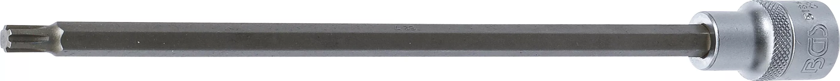 Bituri - Bit | Lungime 240 mm | 12,5 mm (1/2") | Profil pana (pentru RIBE) M7