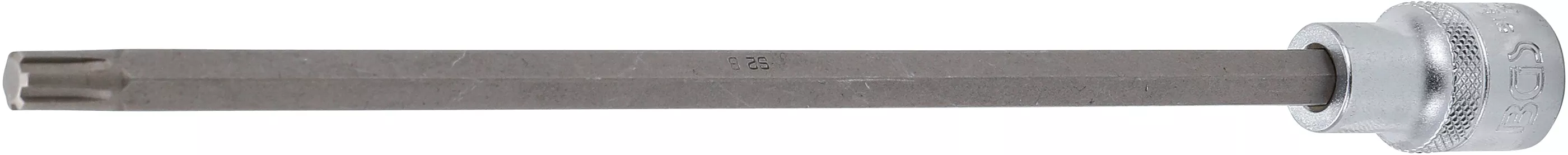 Bituri - Bit | Lungime 240 mm | 12,5 mm (1/2") | Profil pana (pentru RIBE) M8