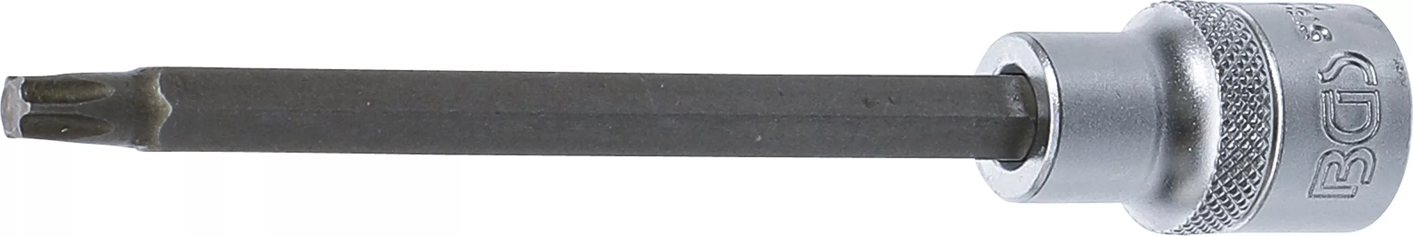 Bituri - Bit | Lungime 140 mm | 12,5 mm (1/2") | Profil T (pentru Torx) T40