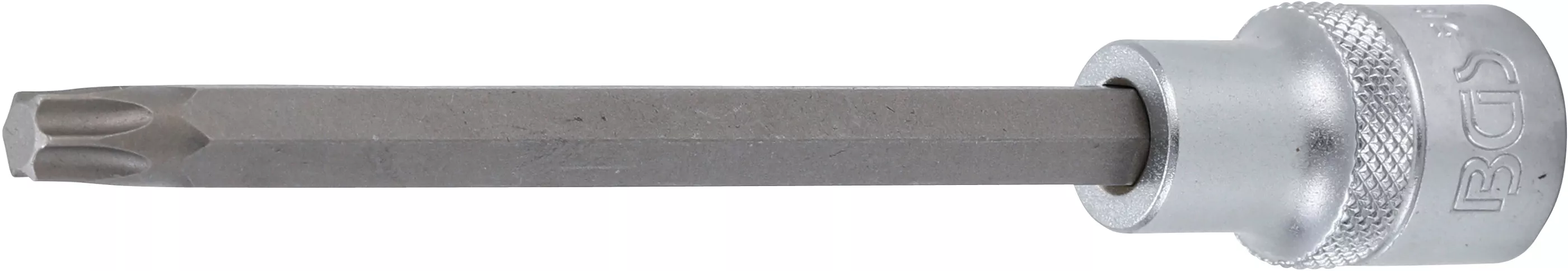 Bituri - Bit | Lungime 140 mm | 12,5 mm (1/2") | Profil T (pentru Torx) T45
