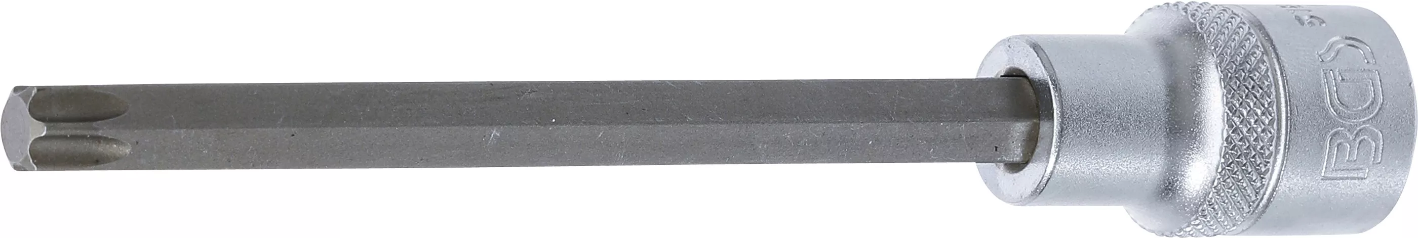 Bituri - Bit | Lungime 140 mm | 12,5 mm (1/2") | Profil T (pentru Torx) T50