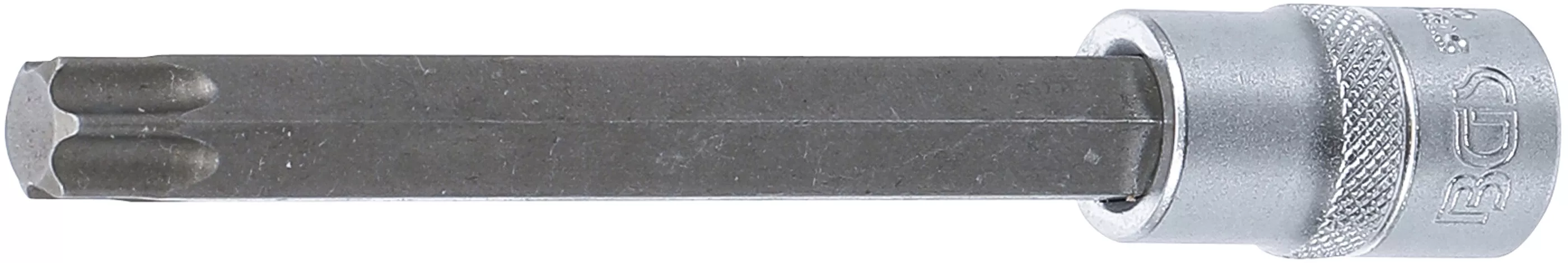 Bituri - Bit | Lungime 140 mm | 12,5 mm (1/2") | Profil T (pentru Torx) T60