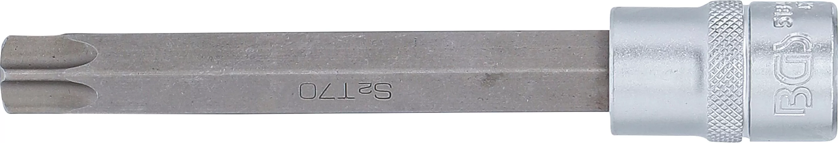 Bit | Lungime 140 mm | 12,5 mm (1/2") | Profil T (pentru Torx) T70 [2]