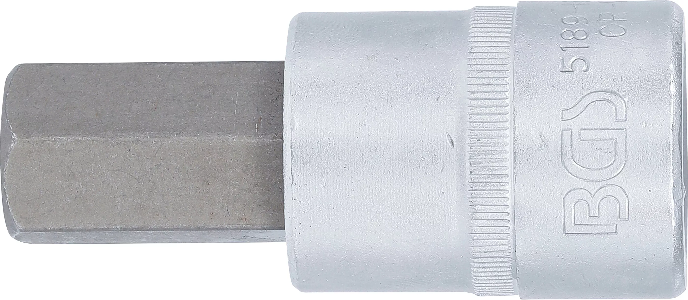 Bit | 20 mm (3/4") | hexagon interior 22 mm [2]