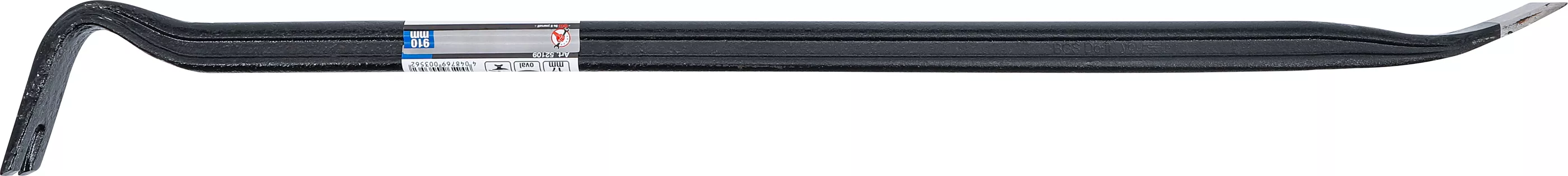 Levier cuie | 910 x 30 x 17 mm [3]