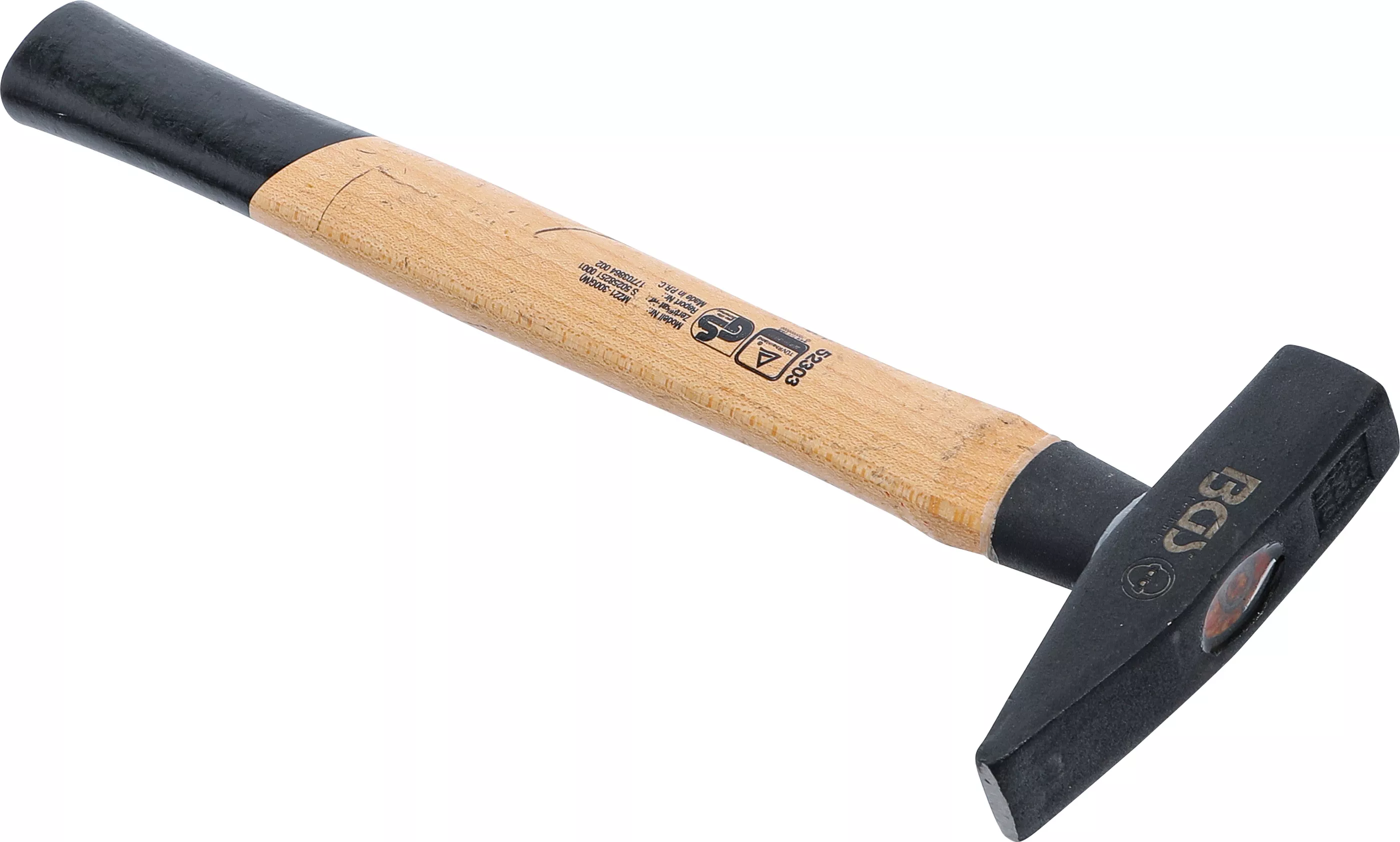 Ciocan lacatuserie | coada Hickory | DIN 1041 | 300 g [2]