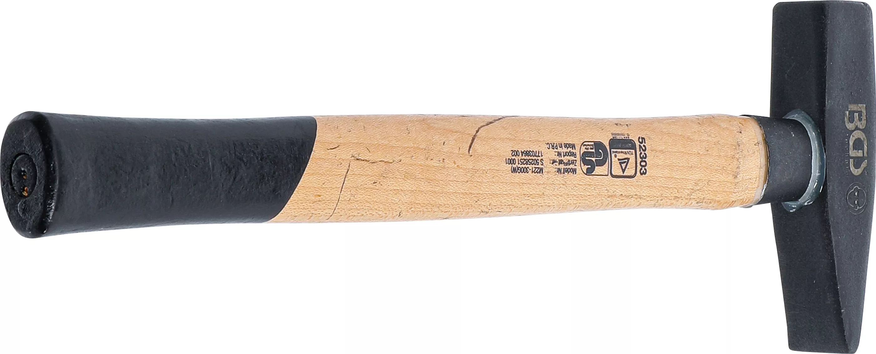 Ciocan lacatuserie | coada Hickory | DIN 1041 | 300 g [4]