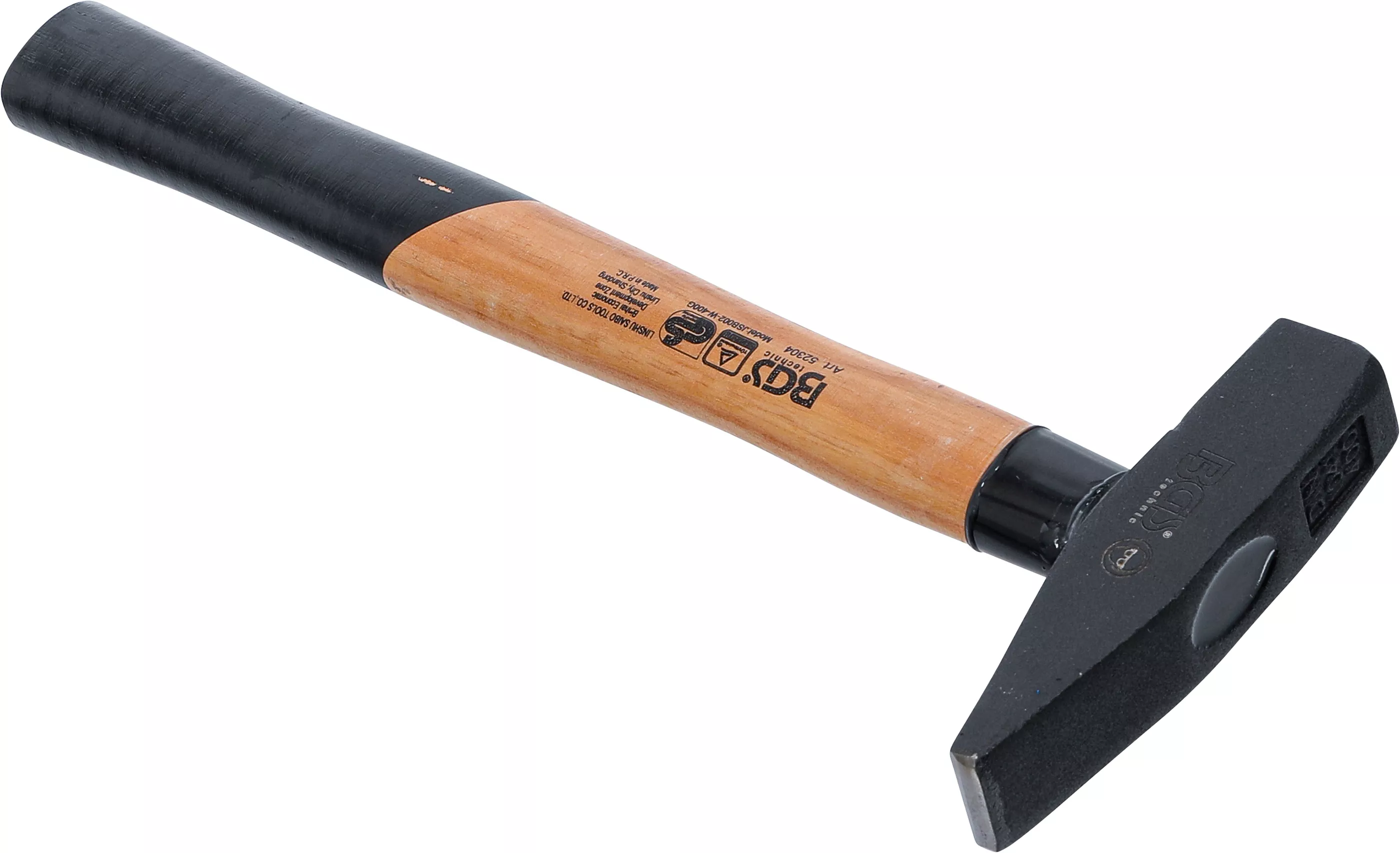 Ciocan lacatuserie | coada Hickory | DIN 1041 | 400 g [2]