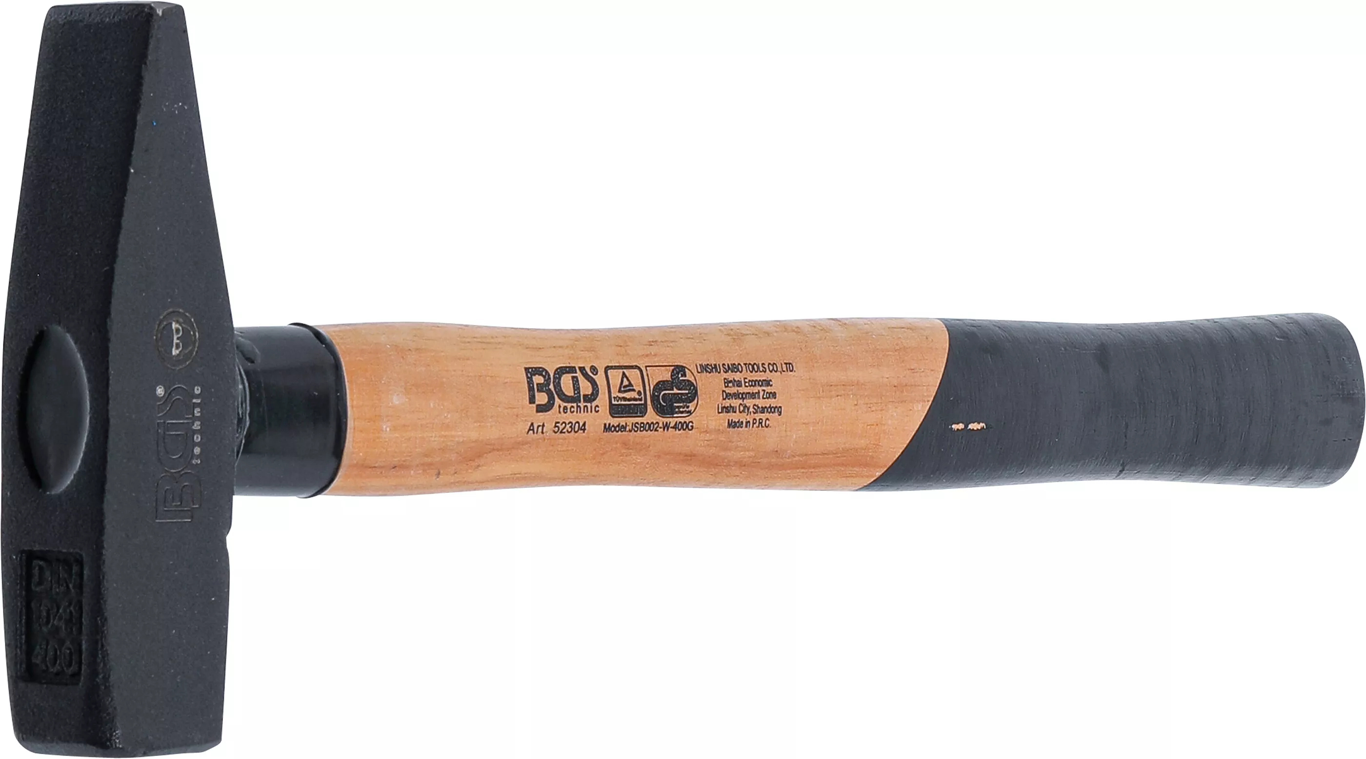 Ciocan lacatuserie | coada Hickory | DIN 1041 | 400 g [3]