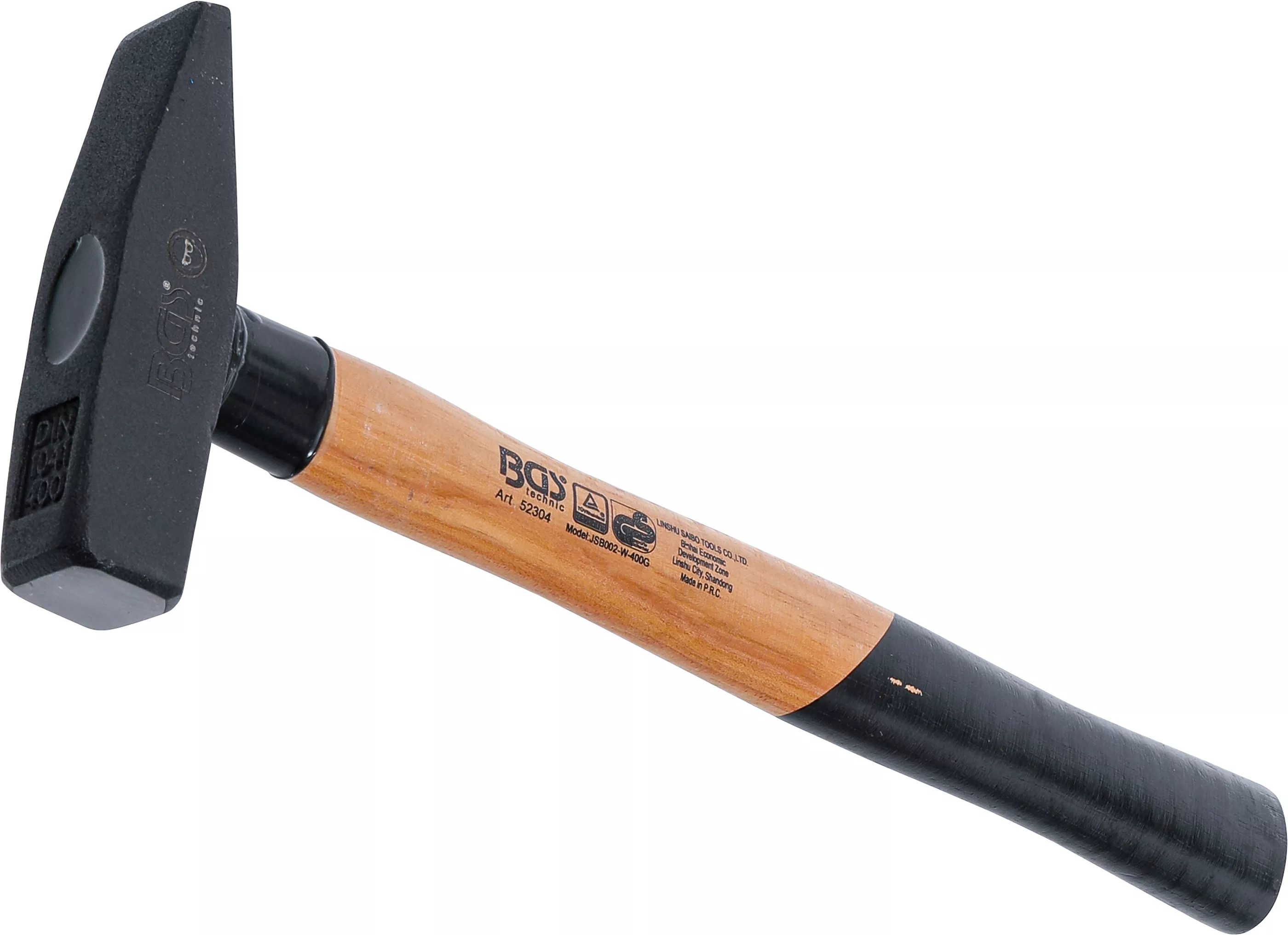 Ciocane - Ciocan lacatuserie | coada Hickory | DIN 1041 | 400 g