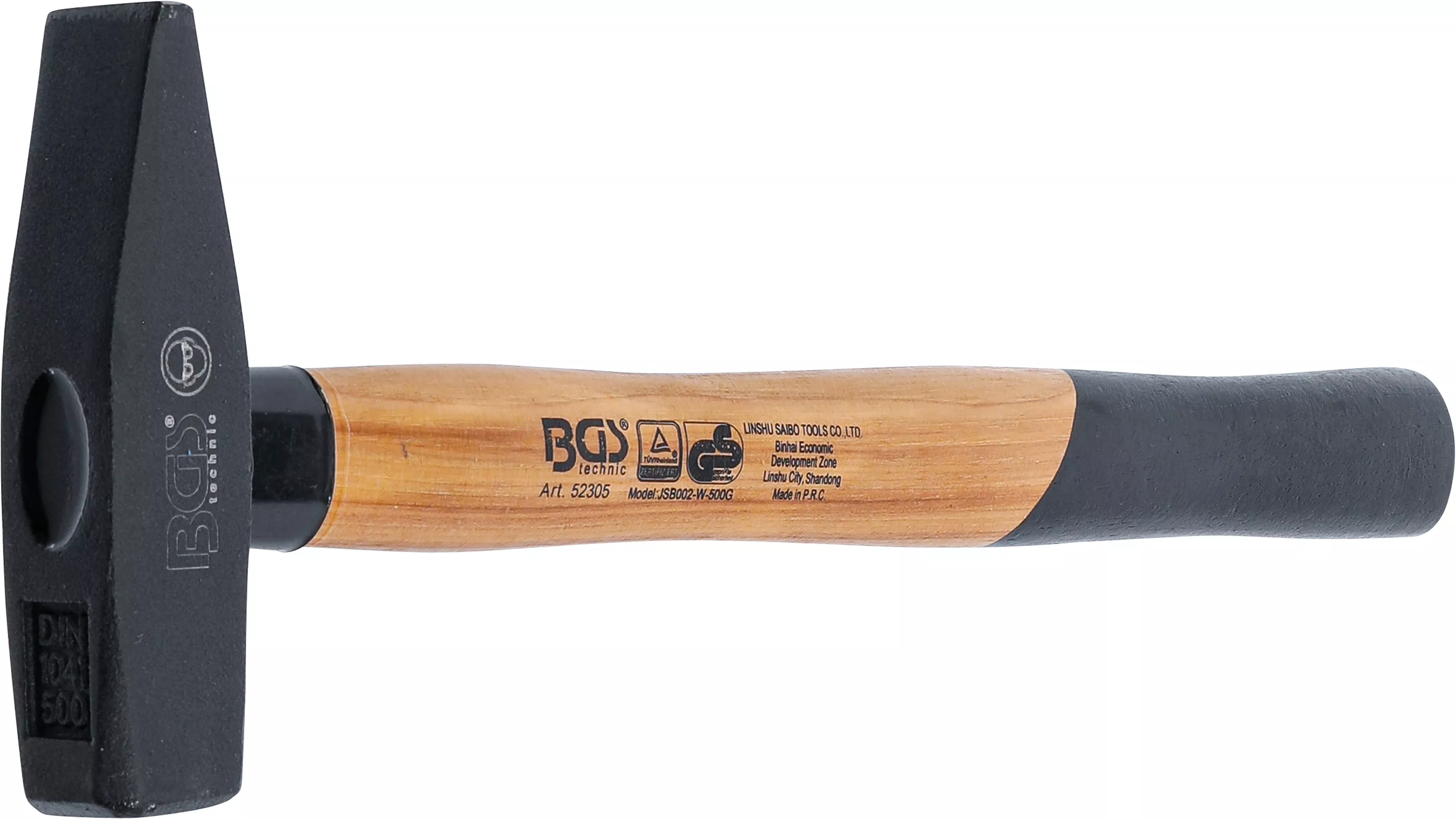 Ciocan lacatuserie | coada Hickory | DIN 1041 | 500 g [3]