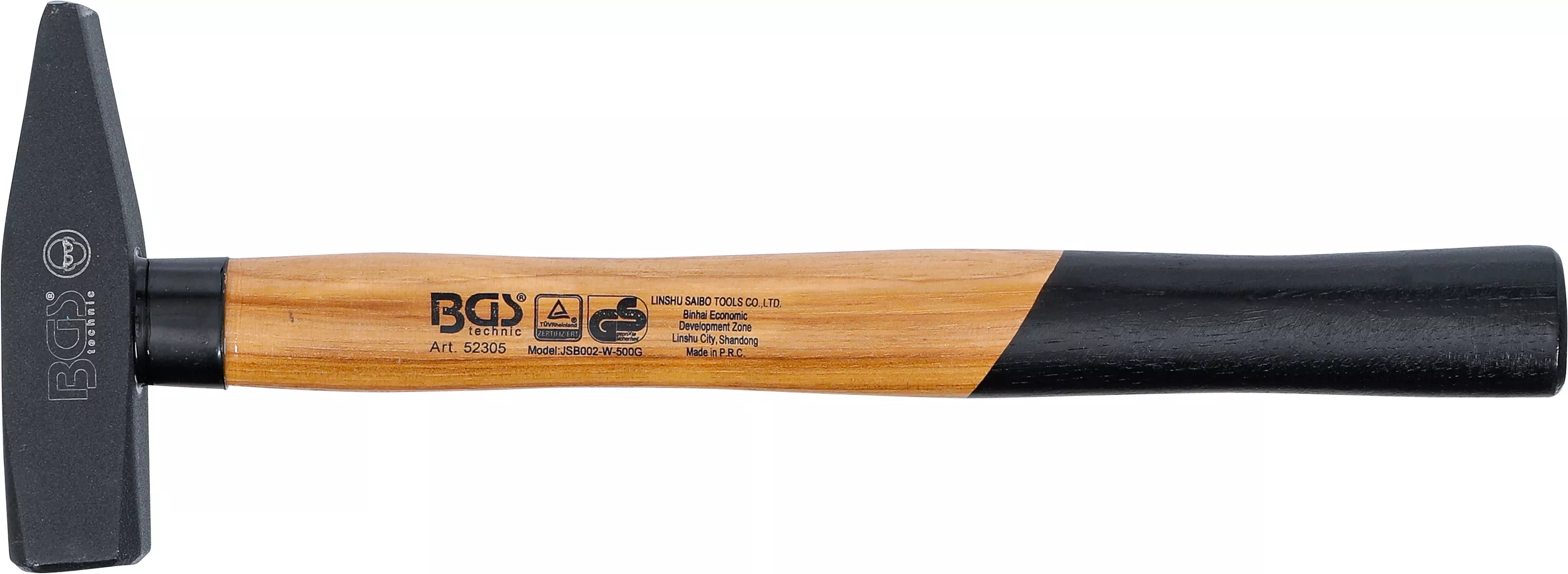 Ciocan lacatuserie | coada Hickory | DIN 1041 | 500 g [5]