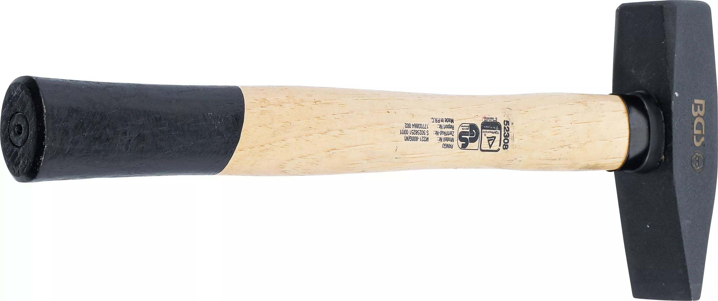 Ciocan lacatuserie | coada Hickory | DIN 1041 | 800 g [4]