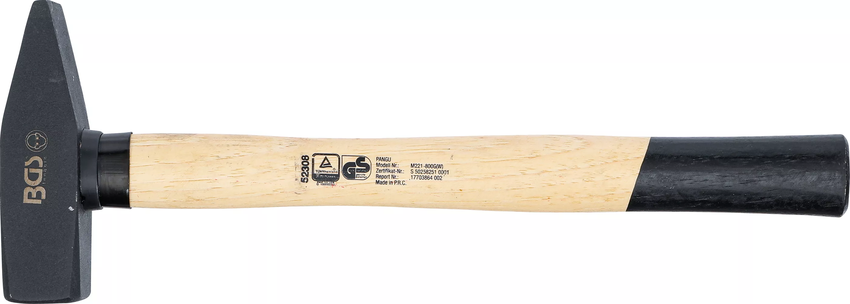 Ciocan lacatuserie | coada Hickory | DIN 1041 | 800 g [5]