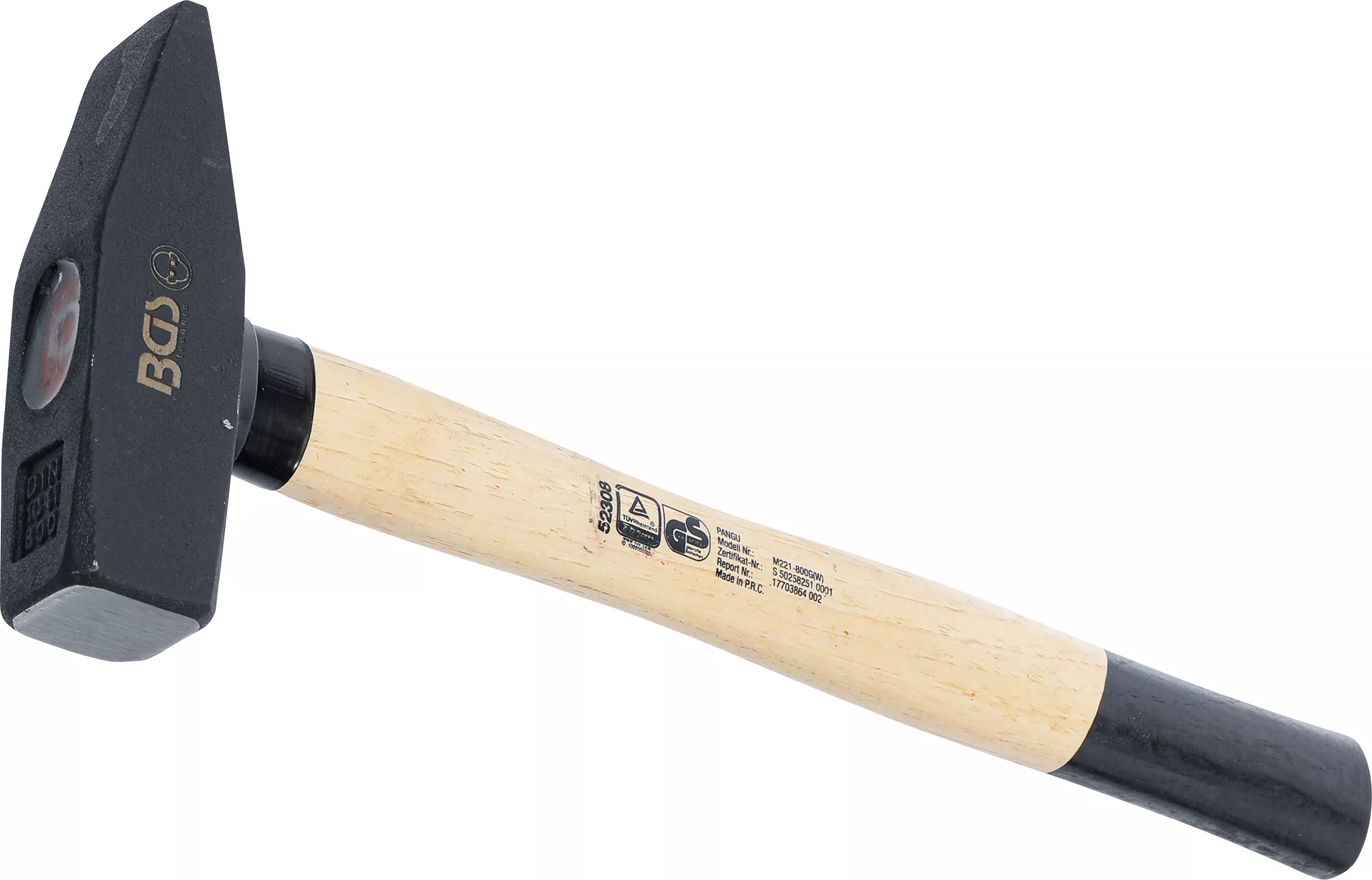 Ciocan lacatuserie | coada Hickory | DIN 1041 | 800 g [1]