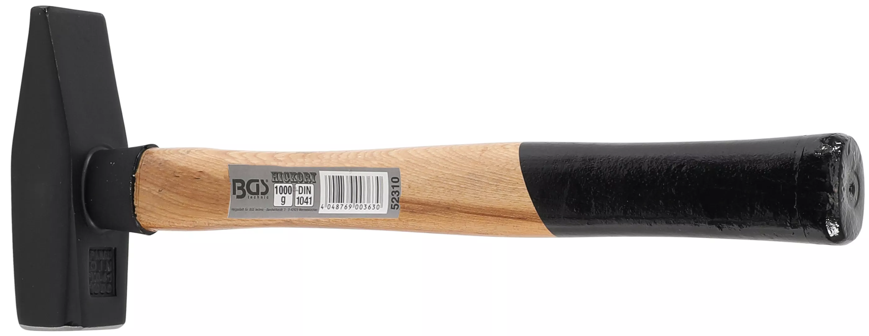 Ciocan lacatuserie | coada Hickory | DIN 1041 | 1000 g [1]