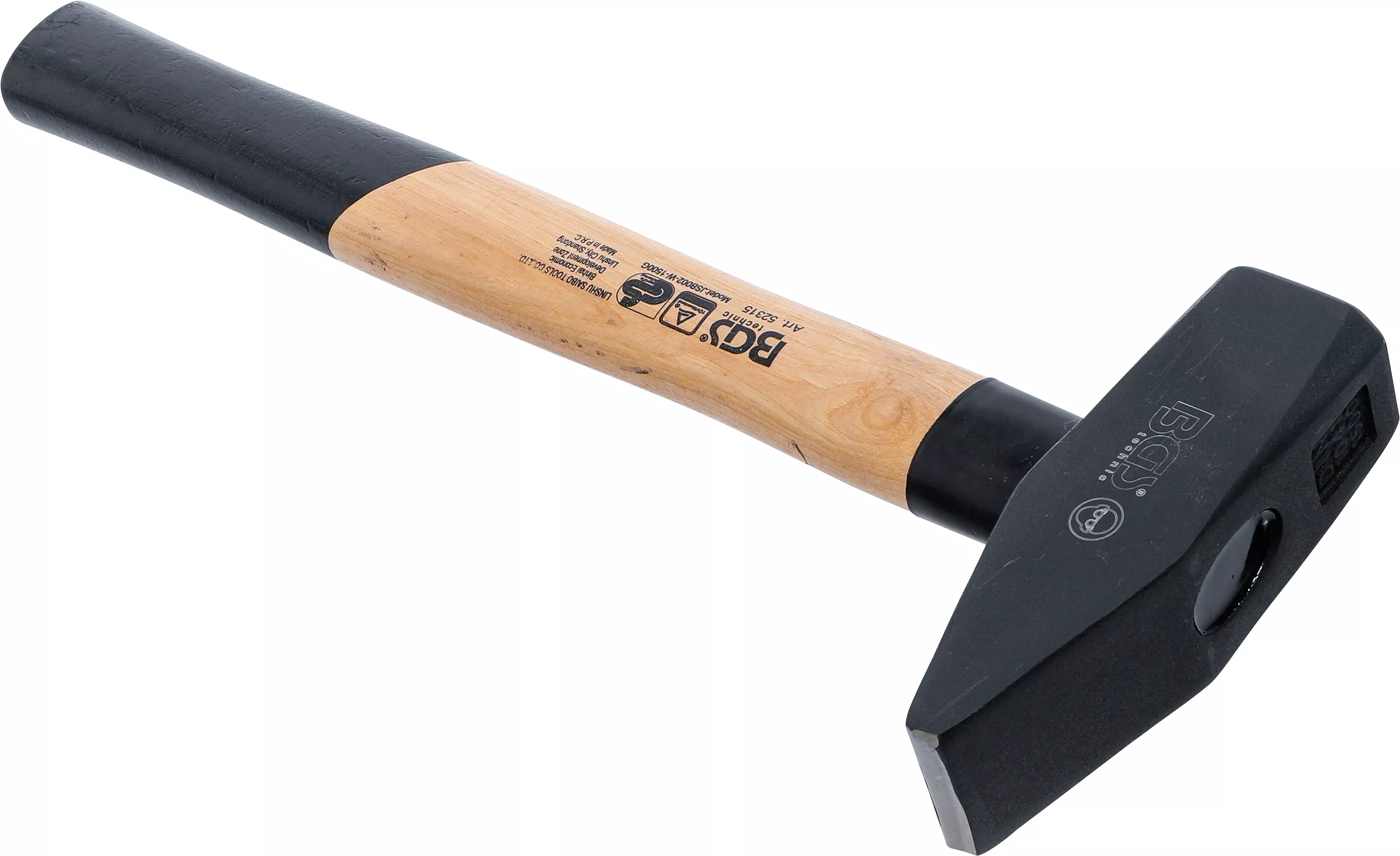 Ciocan lacatuserie | coada Hickory | DIN 1041 | 1500 g [2]