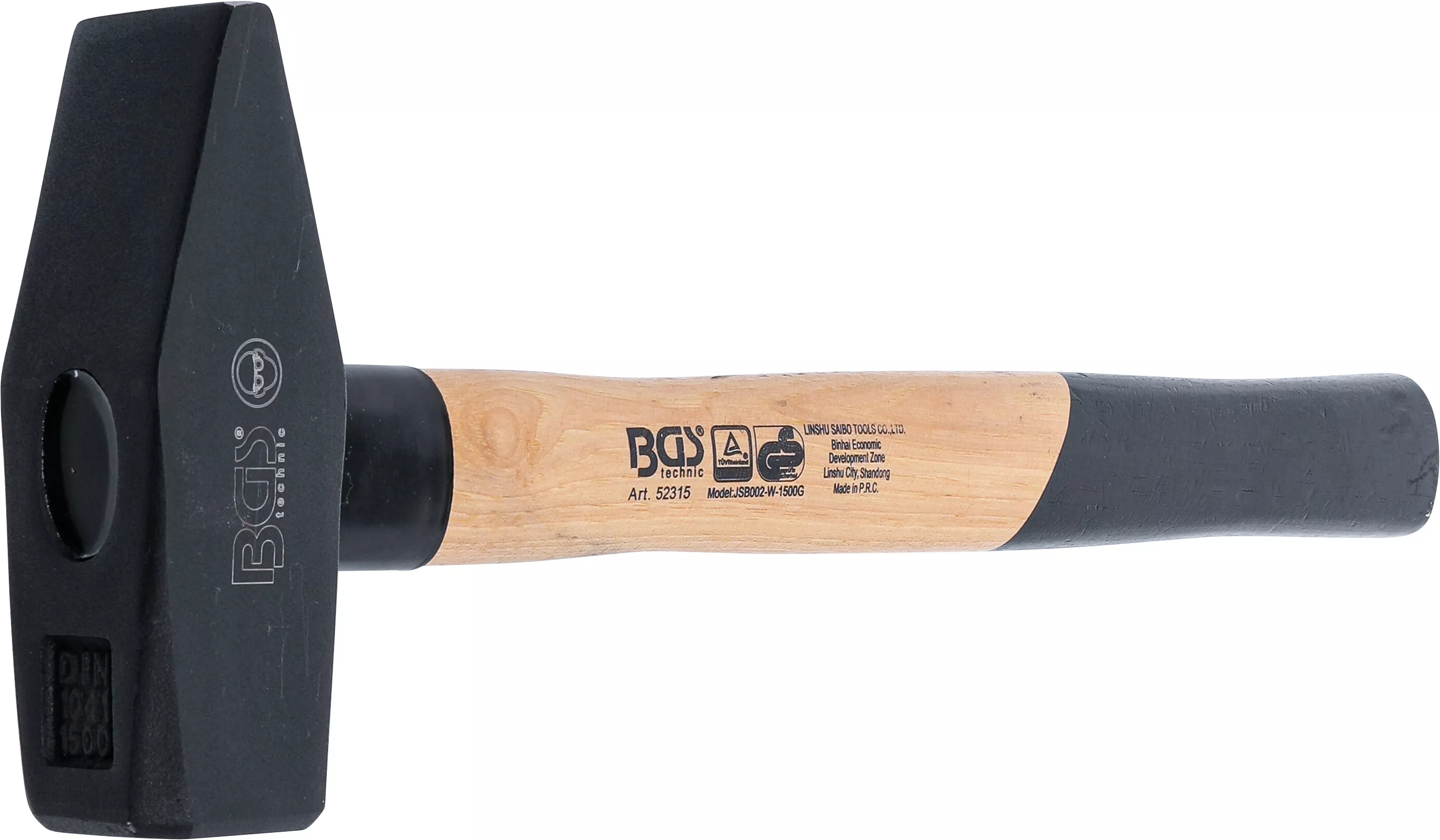 Ciocan lacatuserie | coada Hickory | DIN 1041 | 1500 g [3]