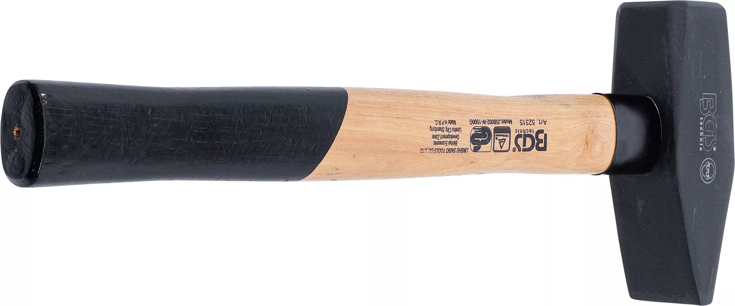 Ciocan lacatuserie | coada Hickory | DIN 1041 | 1500 g [4]