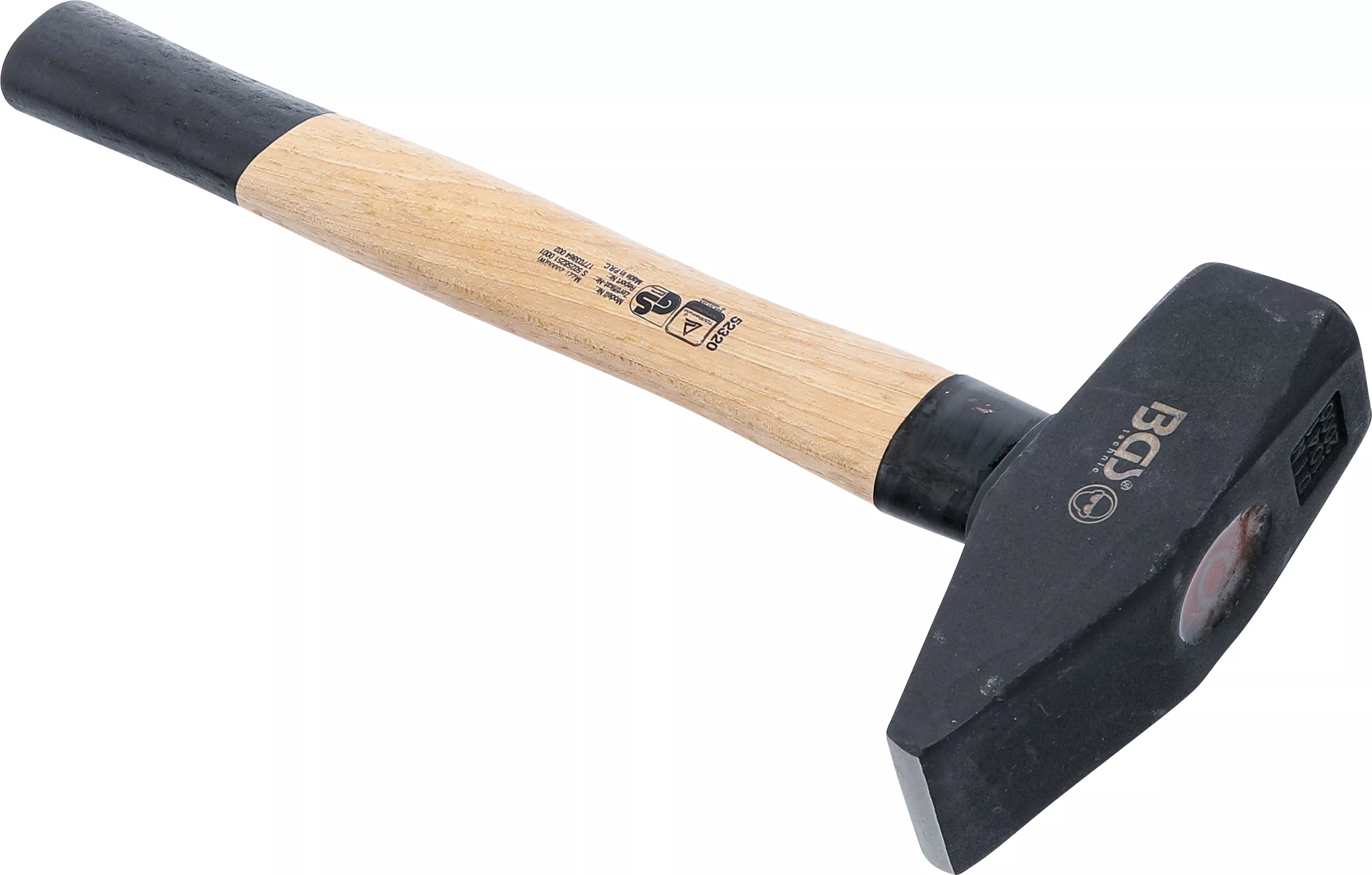 Ciocan lacatuserie | coada Hickory | DIN 1041 | 2000 g [2]