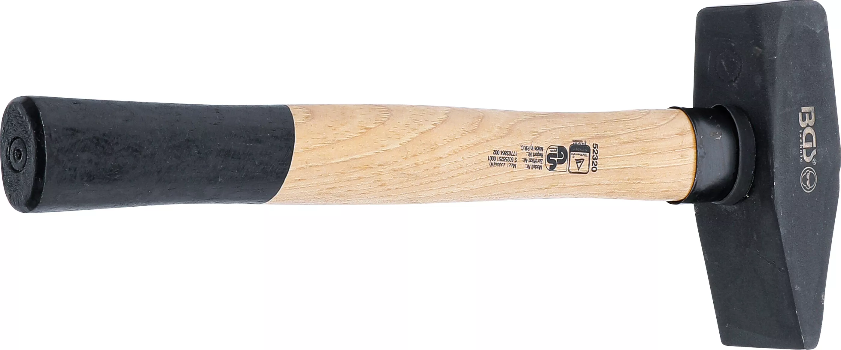 Ciocan lacatuserie | coada Hickory | DIN 1041 | 2000 g [4]