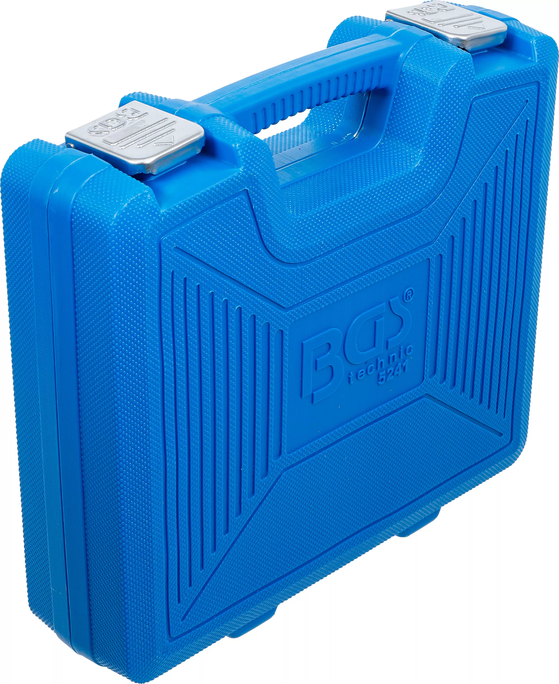 Set chei tubulare de impact cu protectie, extra lungi | 20 mm (3/4") | 22 - 38 mm | 8 piese [5]