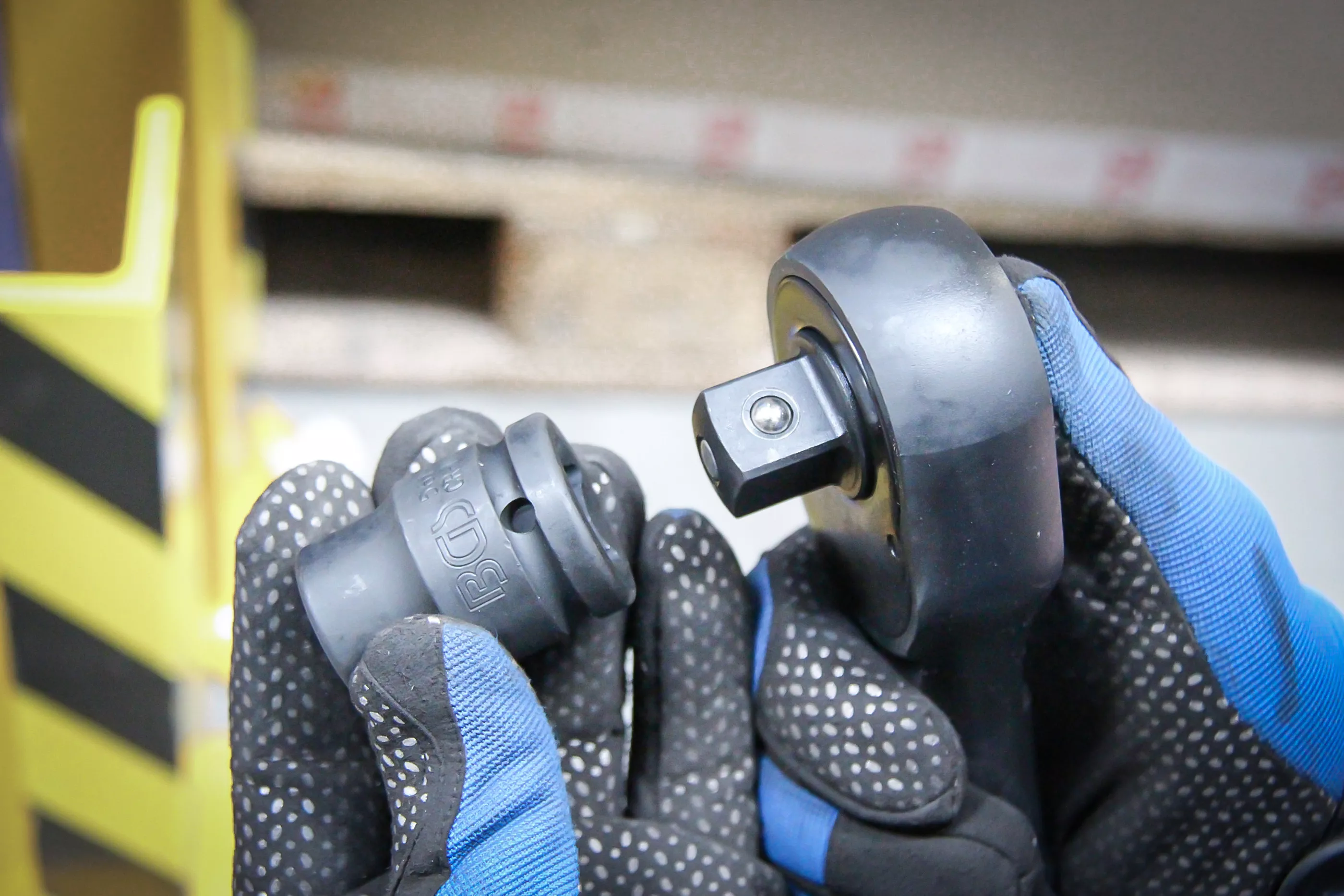 Set chei tubulare de impact | 20 mm (3/4") | 21 piese [2]