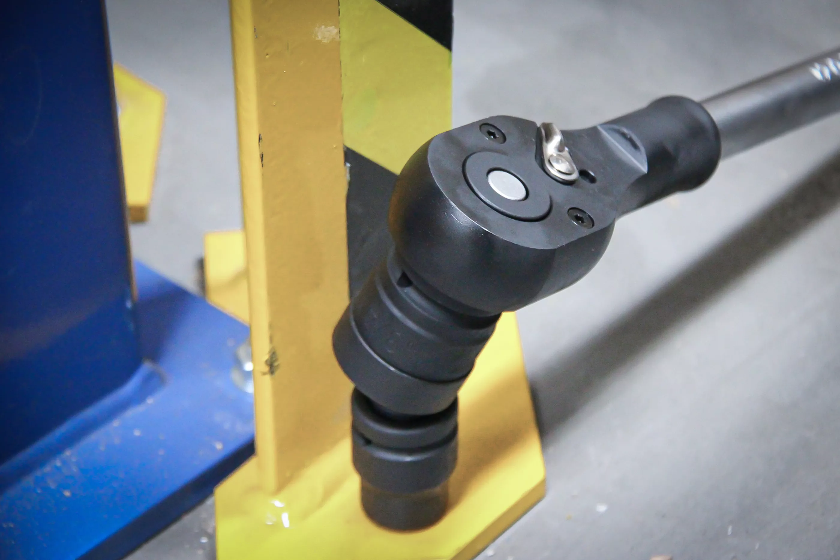 Set chei tubulare de impact | 20 mm (3/4") | 21 piese [3]