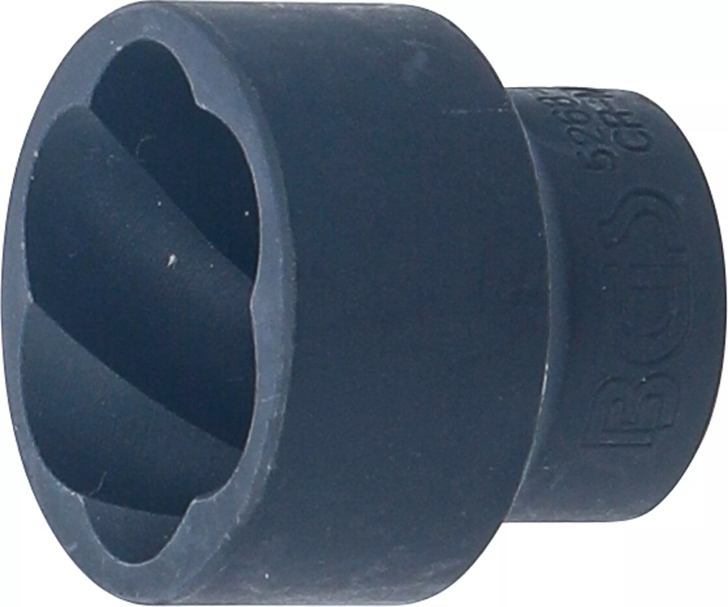 Cap cheie tubulara profil spiral / Extractoare de suruburi | 12,5 mm (1/2") | 27 mm [1]