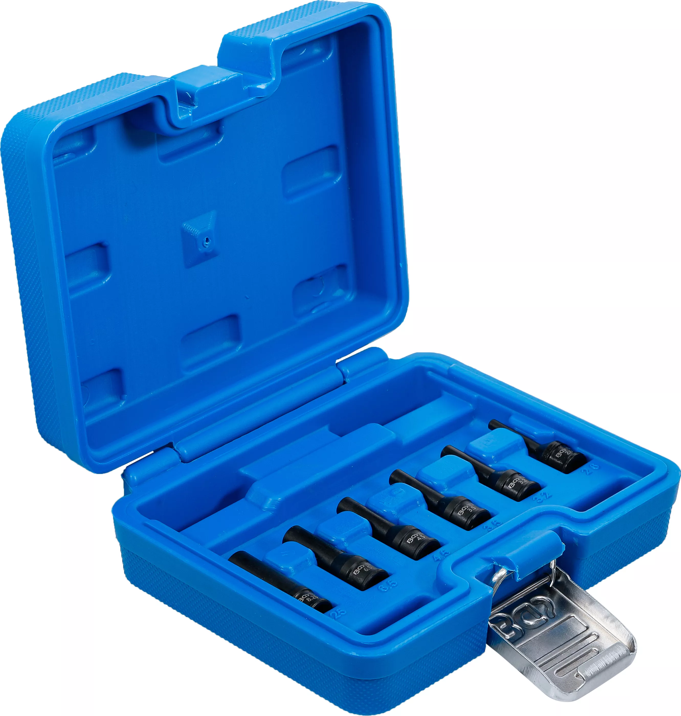 Set chei tubulare pentru electrod bujie incandescenta | 6,3 mm (1/4") | 6 piese [2]