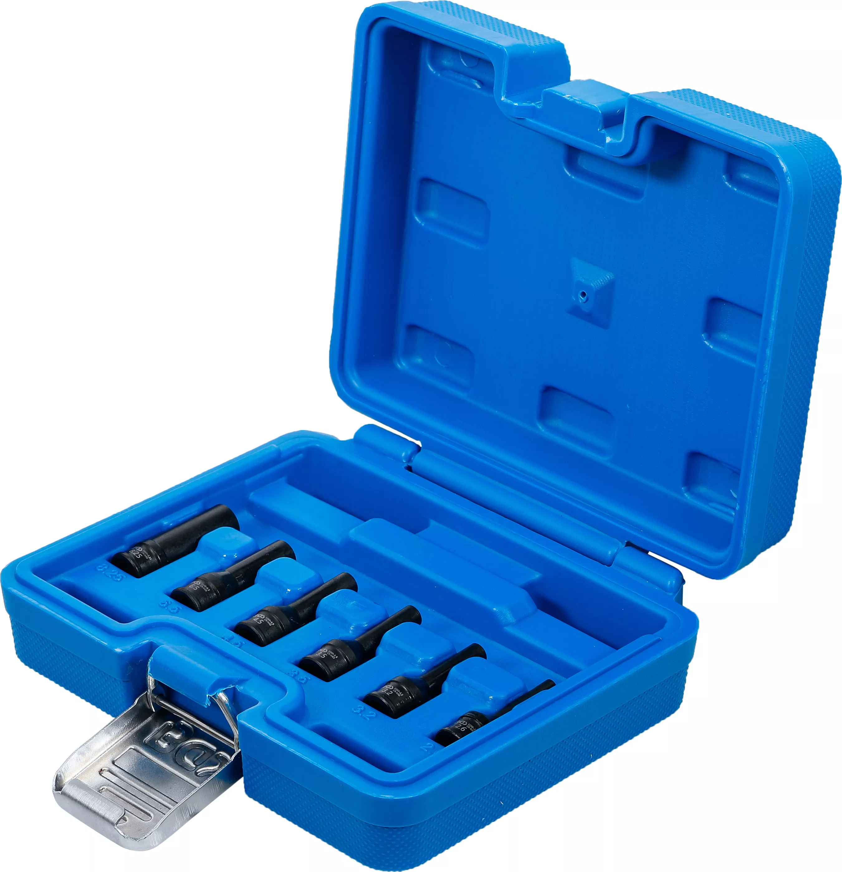 Set chei tubulare pentru electrod bujie incandescenta | 6,3 mm (1/4") | 6 piese [3]