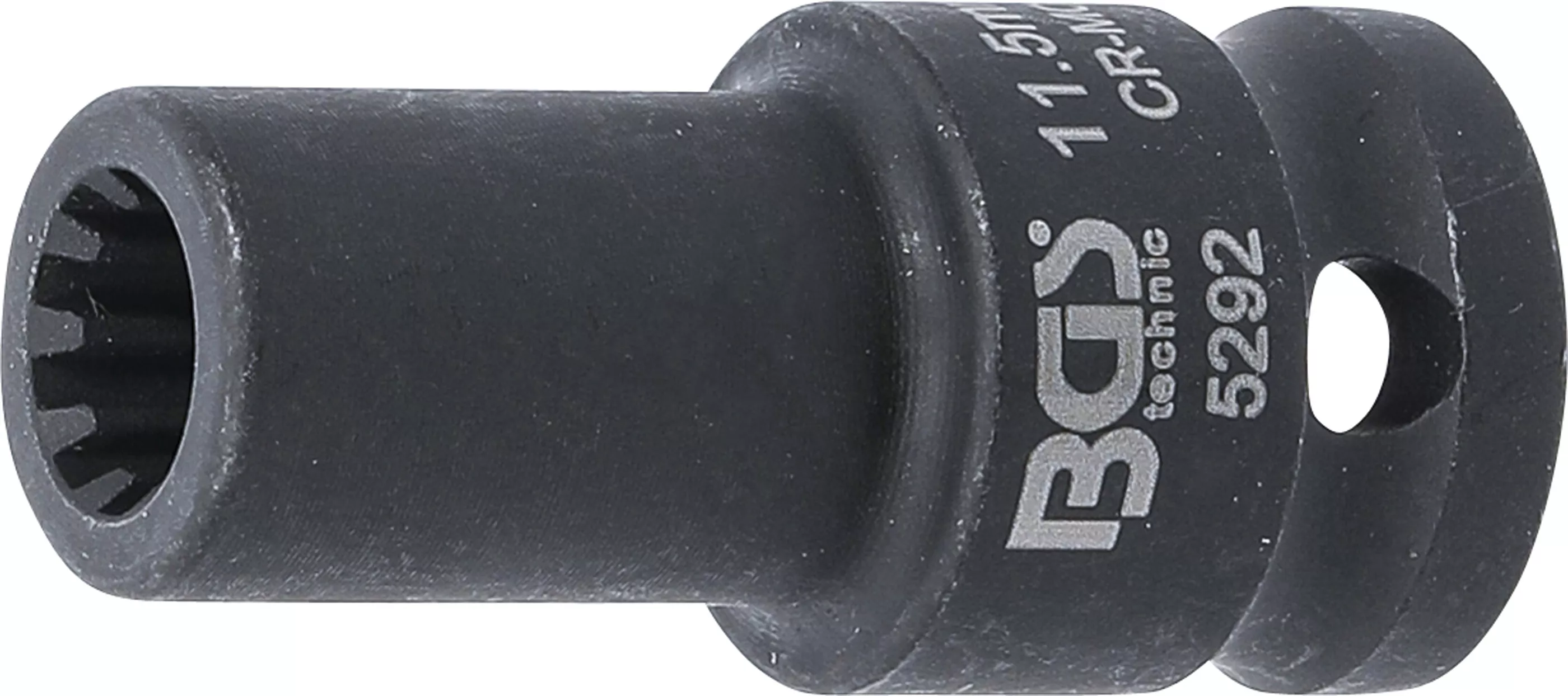 Frână - Cap cheie etrier frana | 10 laturi | pentru VAG si Porsche | 11,5 mm