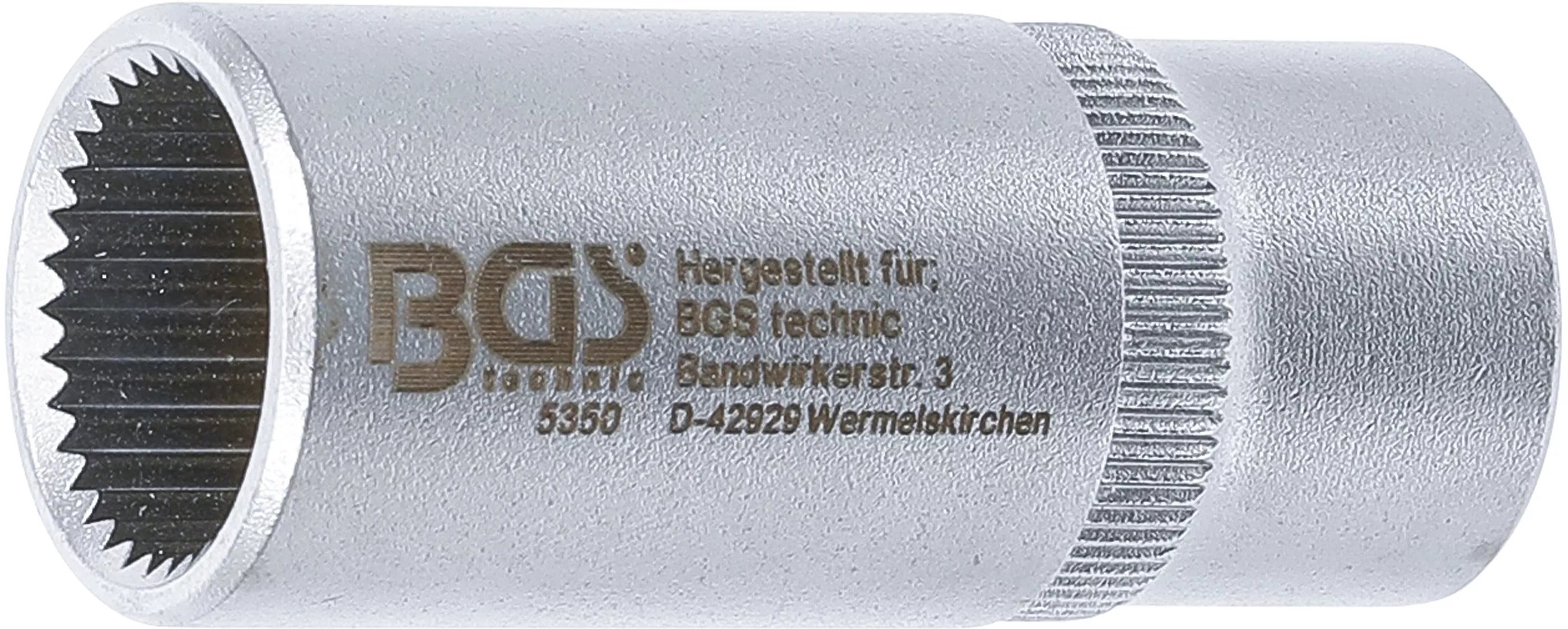 Cap cheie dinti multipli pentru pompe de injectie la motoarele Mercedes-Benz Diesel | 33 dinti [1]