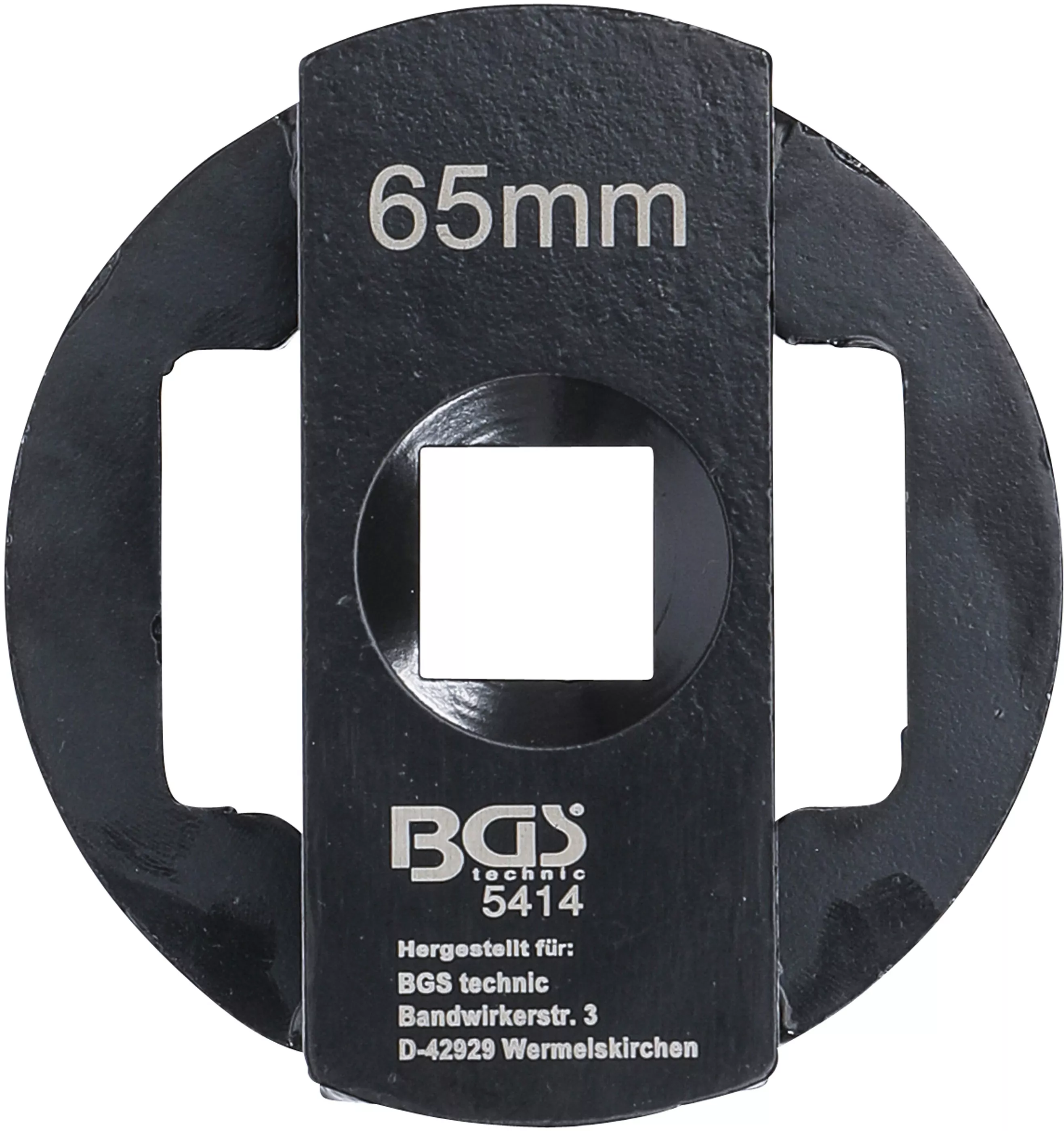 Cheie piulite osie /capsula roata | pentru osii BPW | 65 mm [4]
