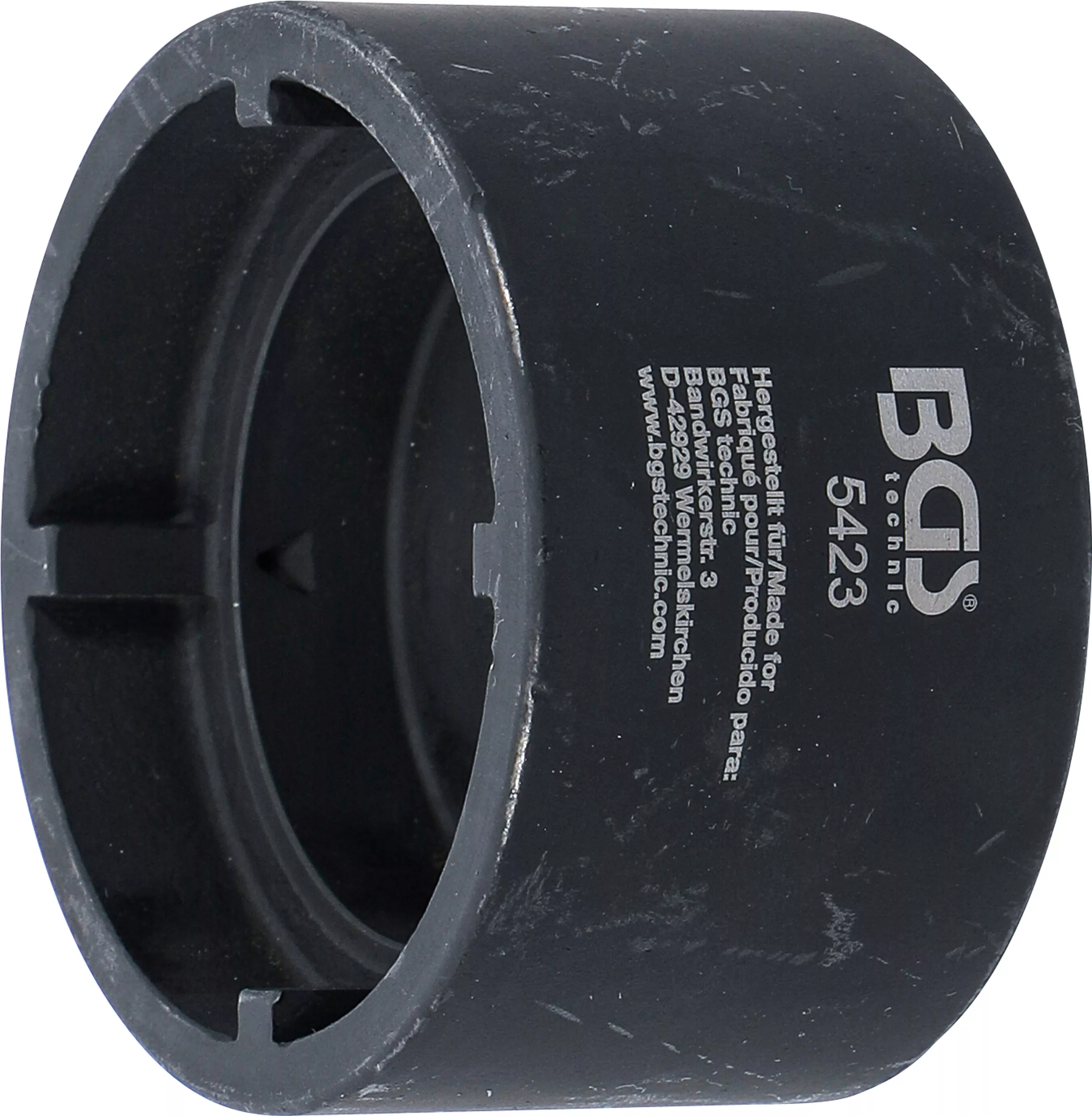 Chei piulite canelate | Fus amplasat interior | pentru Ford Transit cu axe tip 34 [1]