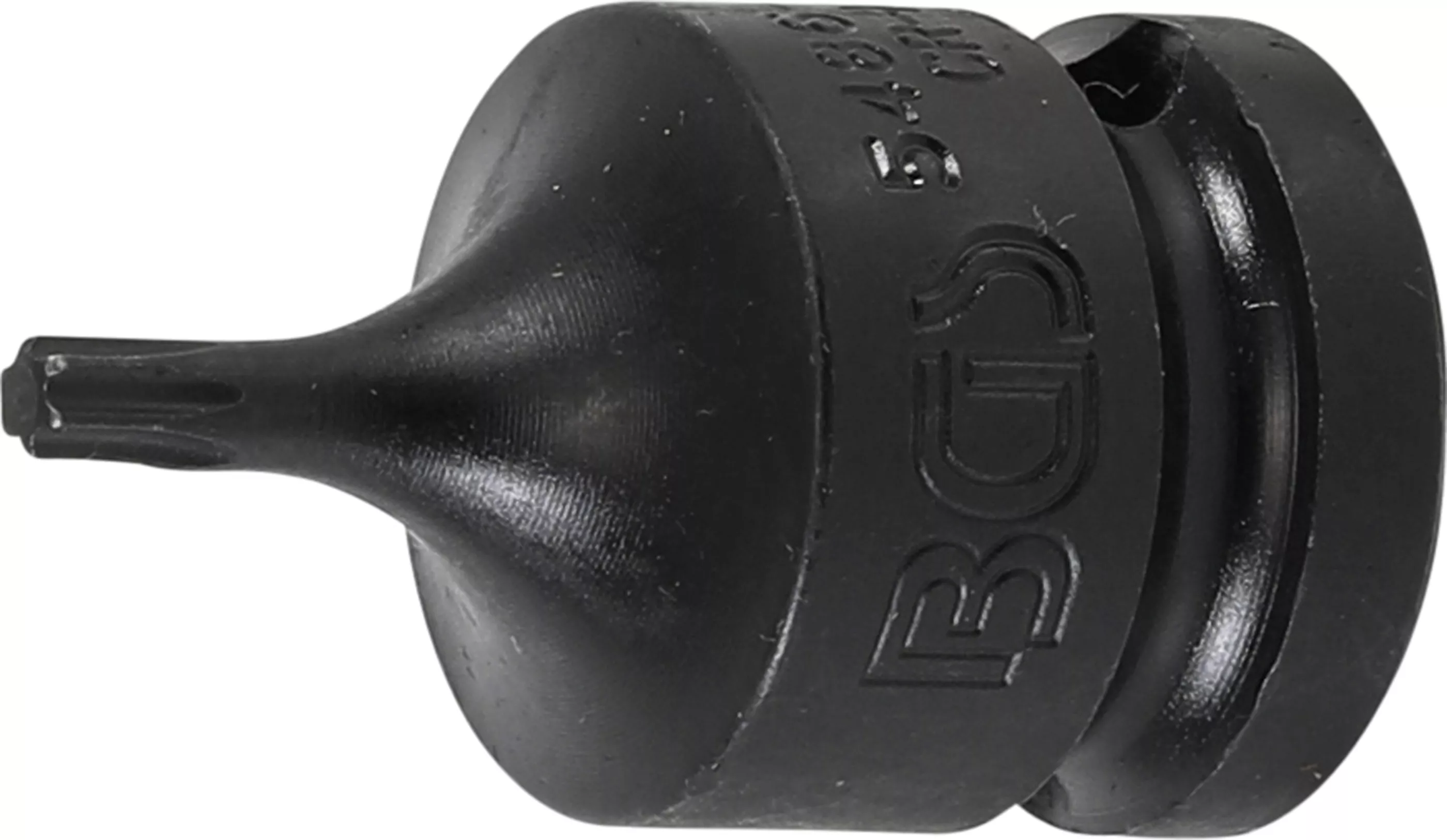 Bituri - Cap bit de impact | Lungime 42 mm | 12,5 mm (1/2") | Profil T (pentru Torx) T20