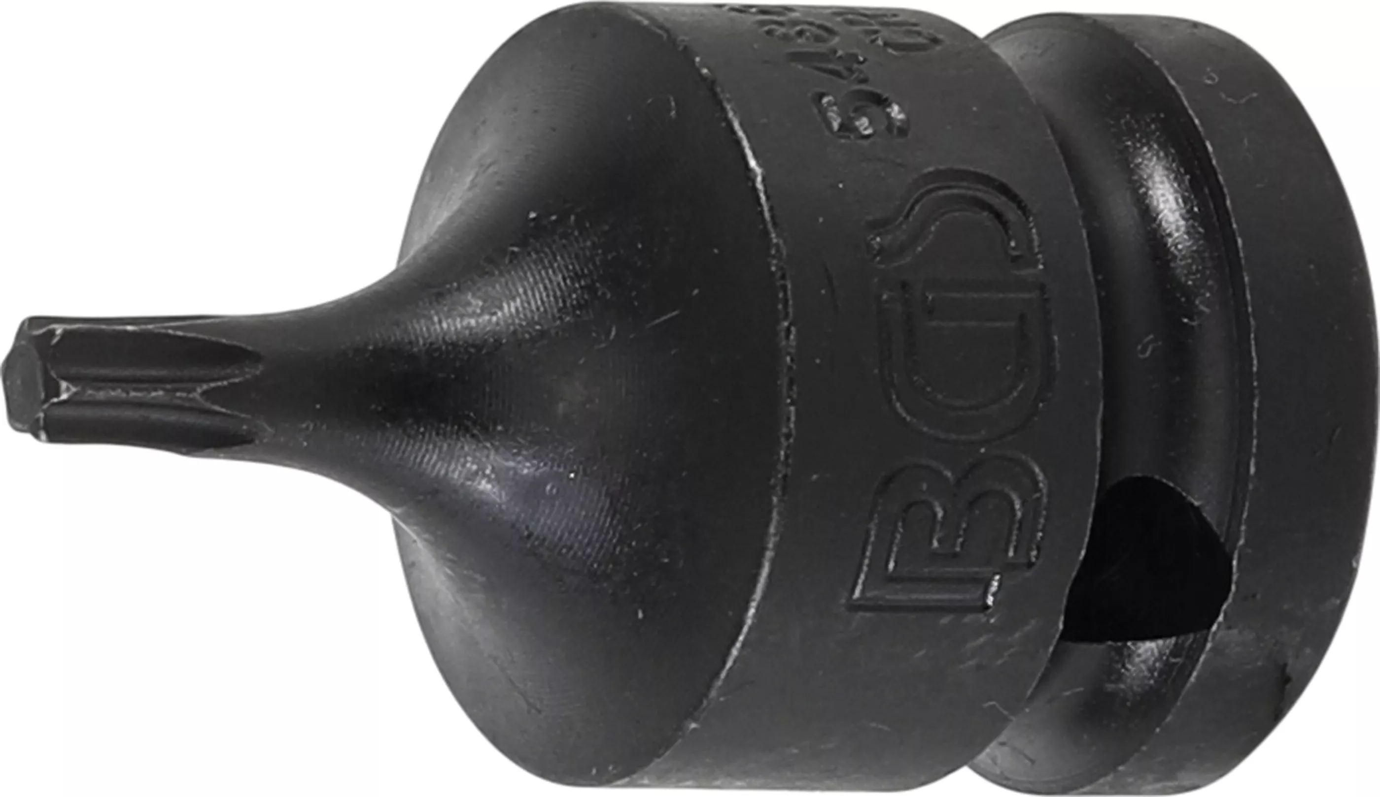Bituri - Cap bit de impact | Lungime 42 mm | 12,5 mm (1/2") | Profil T (pentru Torx) T25