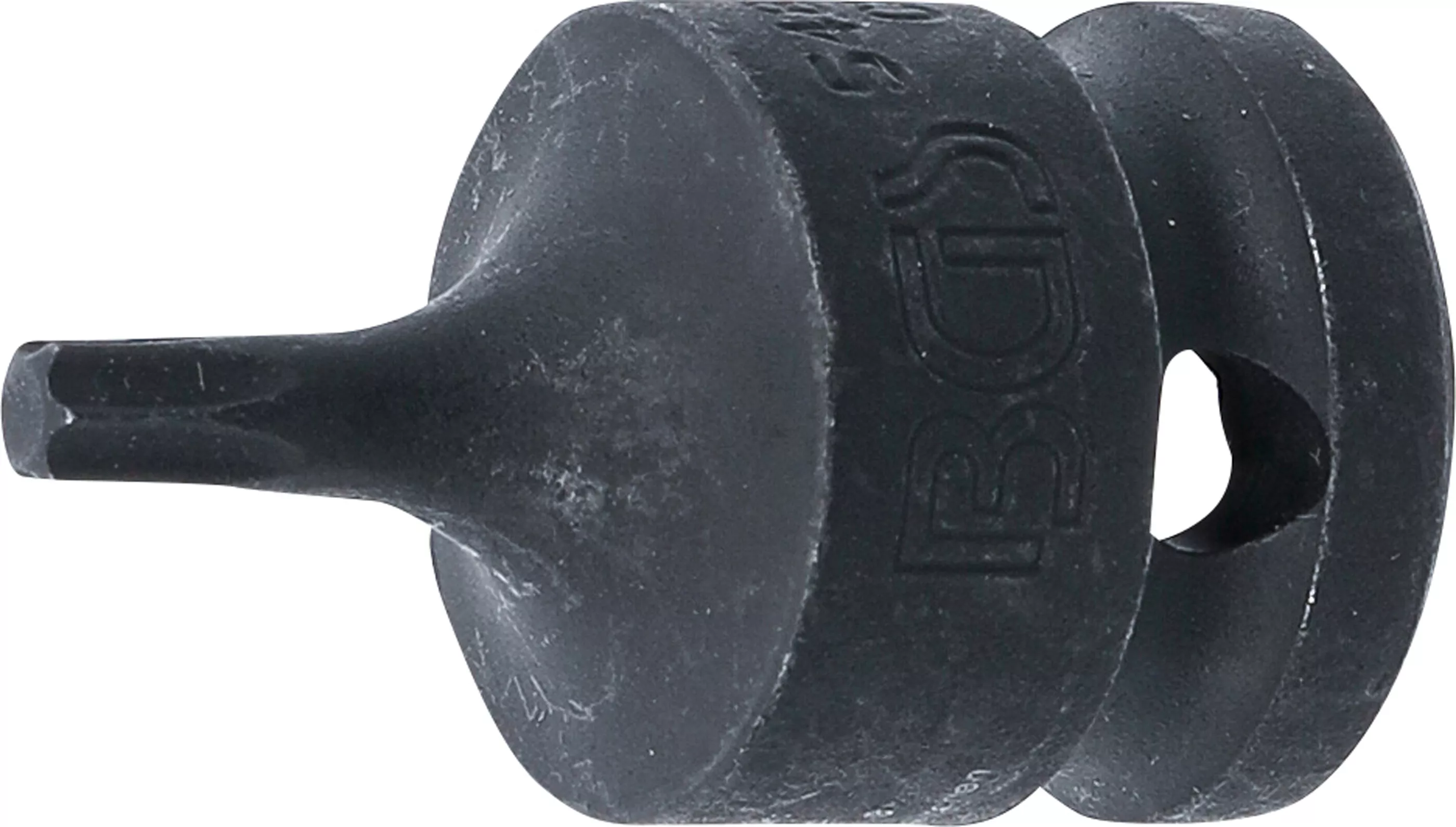 Bituri - Cap bit de impact | Lungime 42 mm | 12,5 mm (1/2") | Profil T (pentru Torx) T27