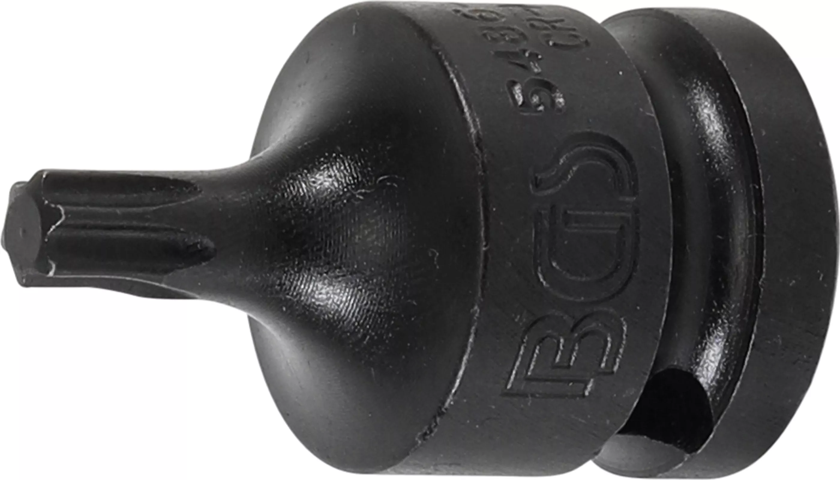 Cap bit de impact | Lungime 42 mm | 12,5 mm (1/2") | Profil T (pentru Torx) T40 [1]