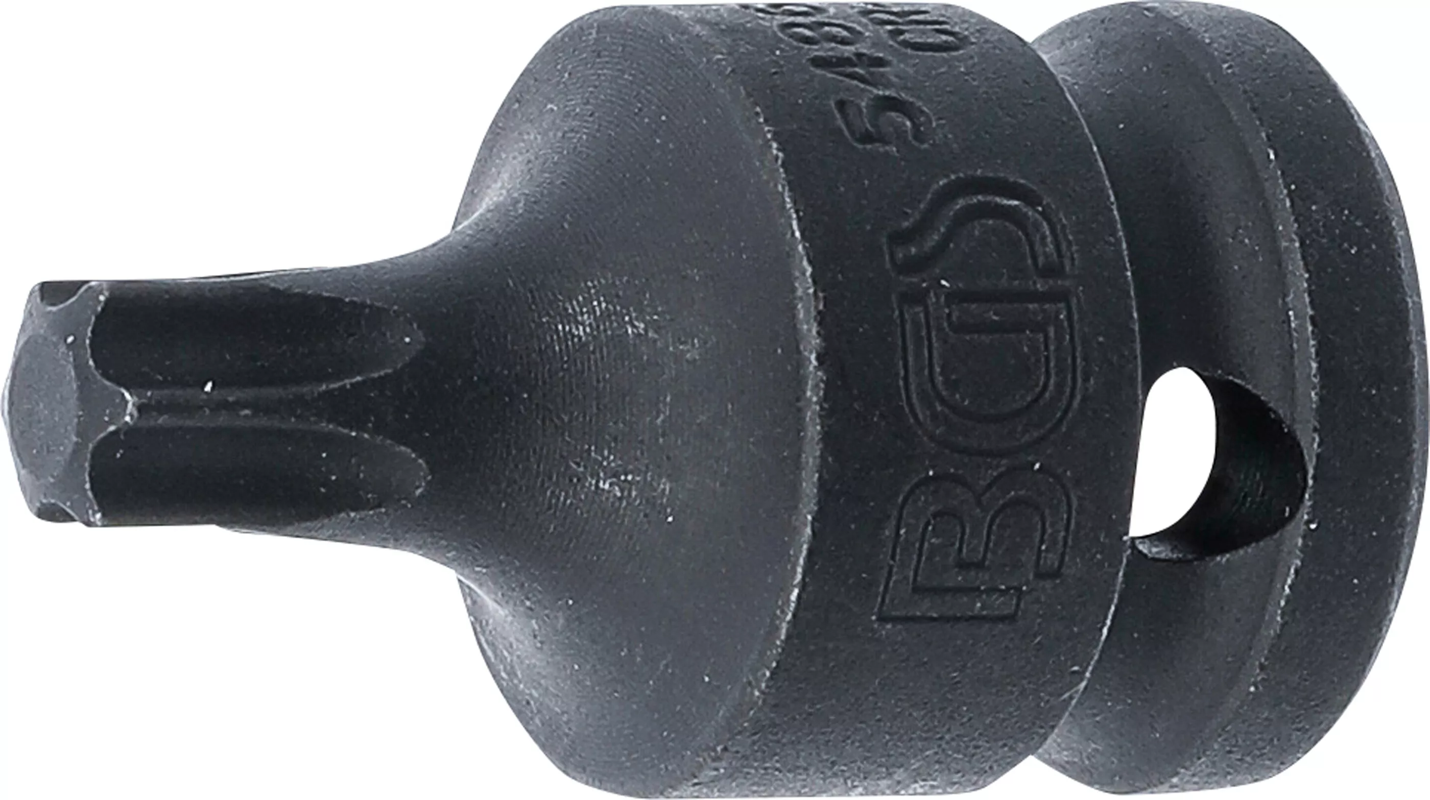 Bituri - Cap bit de impact | Lungime 42 mm | 12,5 mm (1/2") | Profil T (pentru Torx) T50