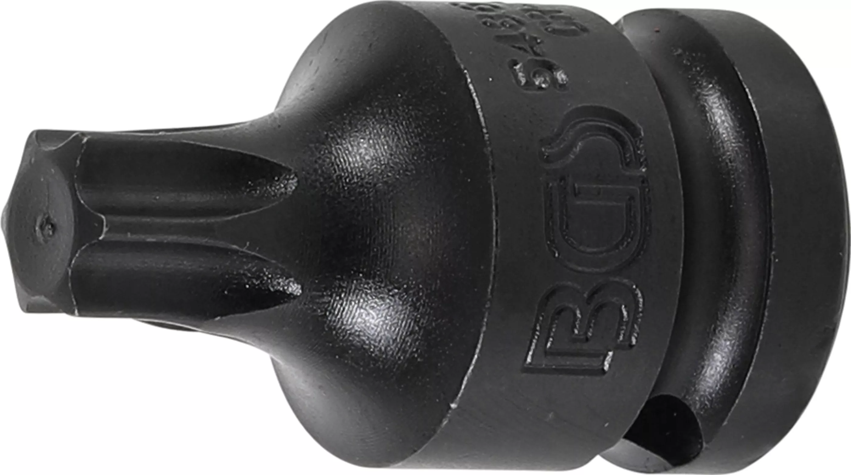 Bituri - Cap bit de impact | Lungime 42 mm | 12,5 mm (1/2") | Profil T (pentru Torx) T55