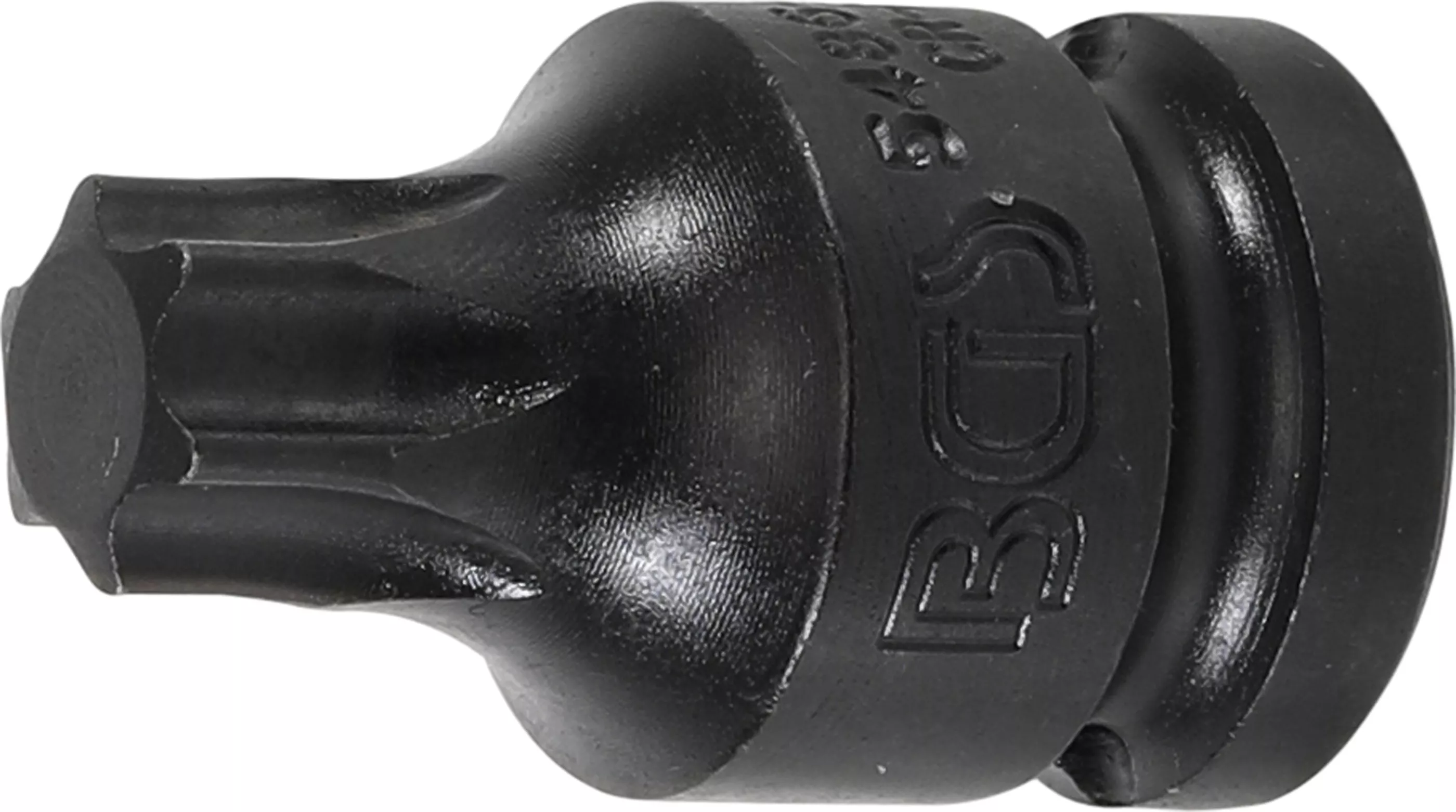 Bituri - Cap bit de impact | Lungime 42 mm | 12,5 mm (1/2") | Profil T (pentru Torx) T60