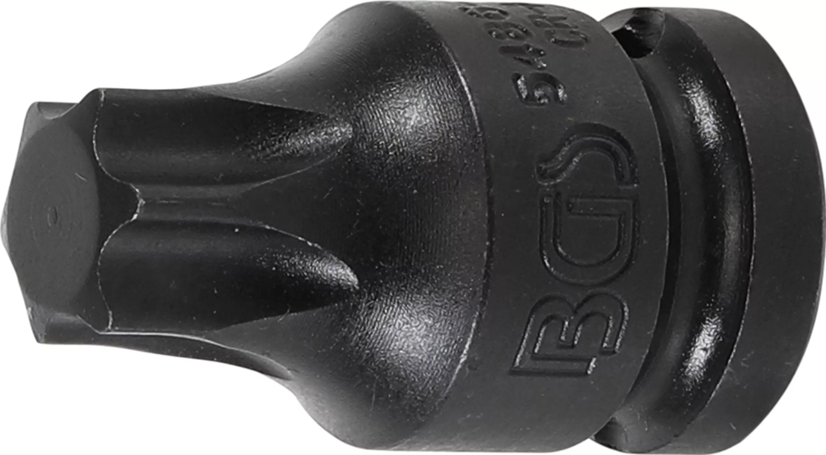 Bituri - Cap bit de impact | Lungime 42 mm | 12,5 mm (1/2") | Profil T (pentru Torx) T70