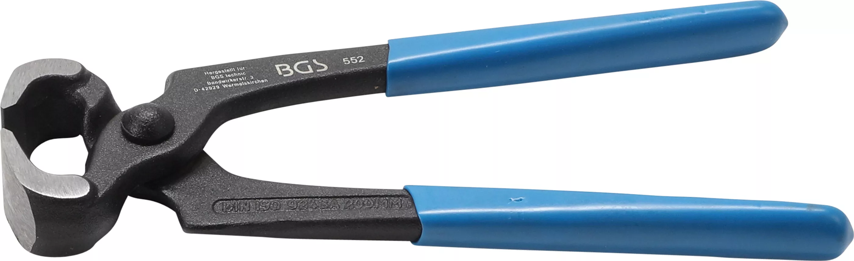 Cleşti - Cleste pentru cuie | DIN 9243A | 200 mm
