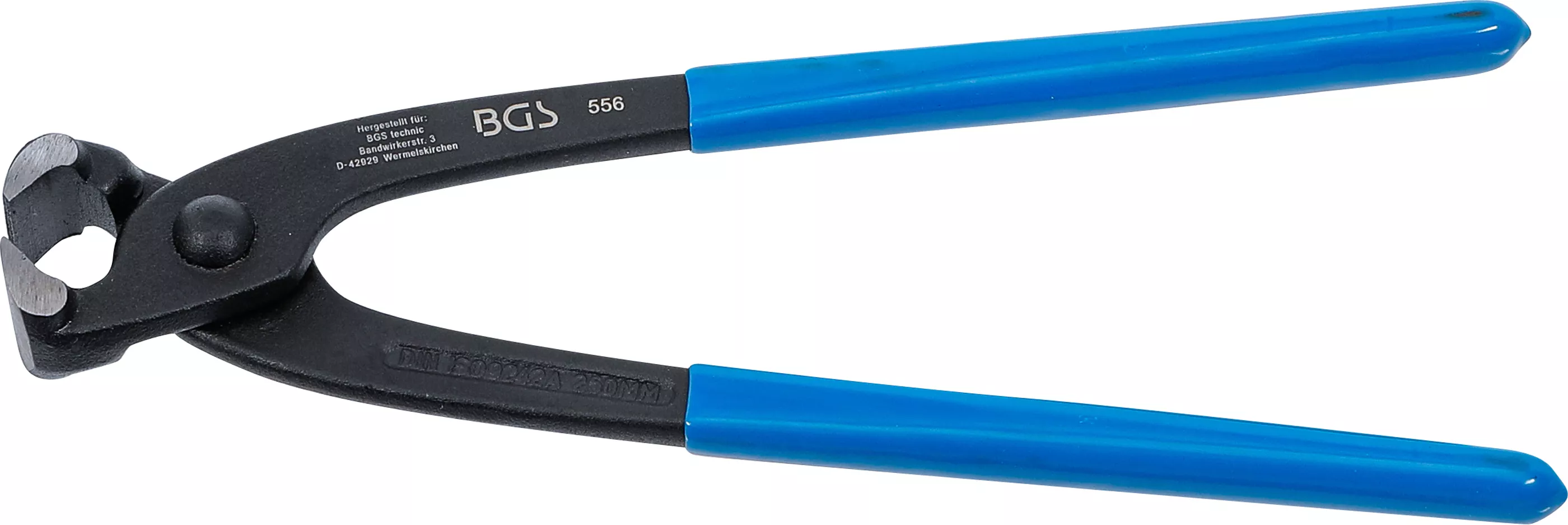 Cleste fierar | DIN ISO 9242A | 250 mm [1]