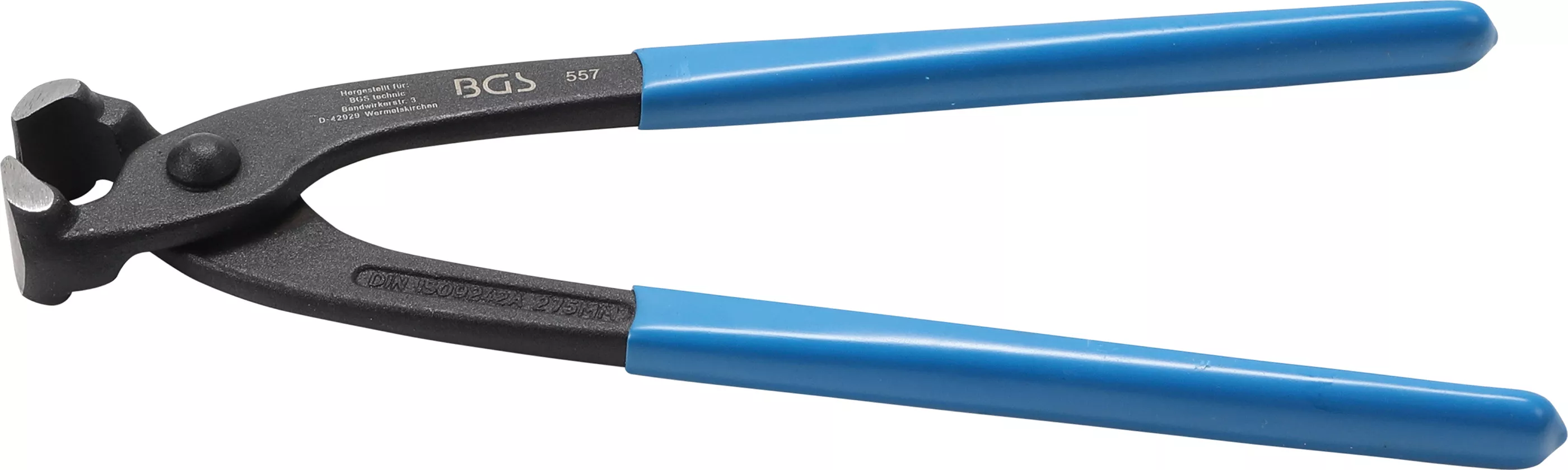 Cleşti - Cleste fierar | DIN ISO 9242A | 275 mm