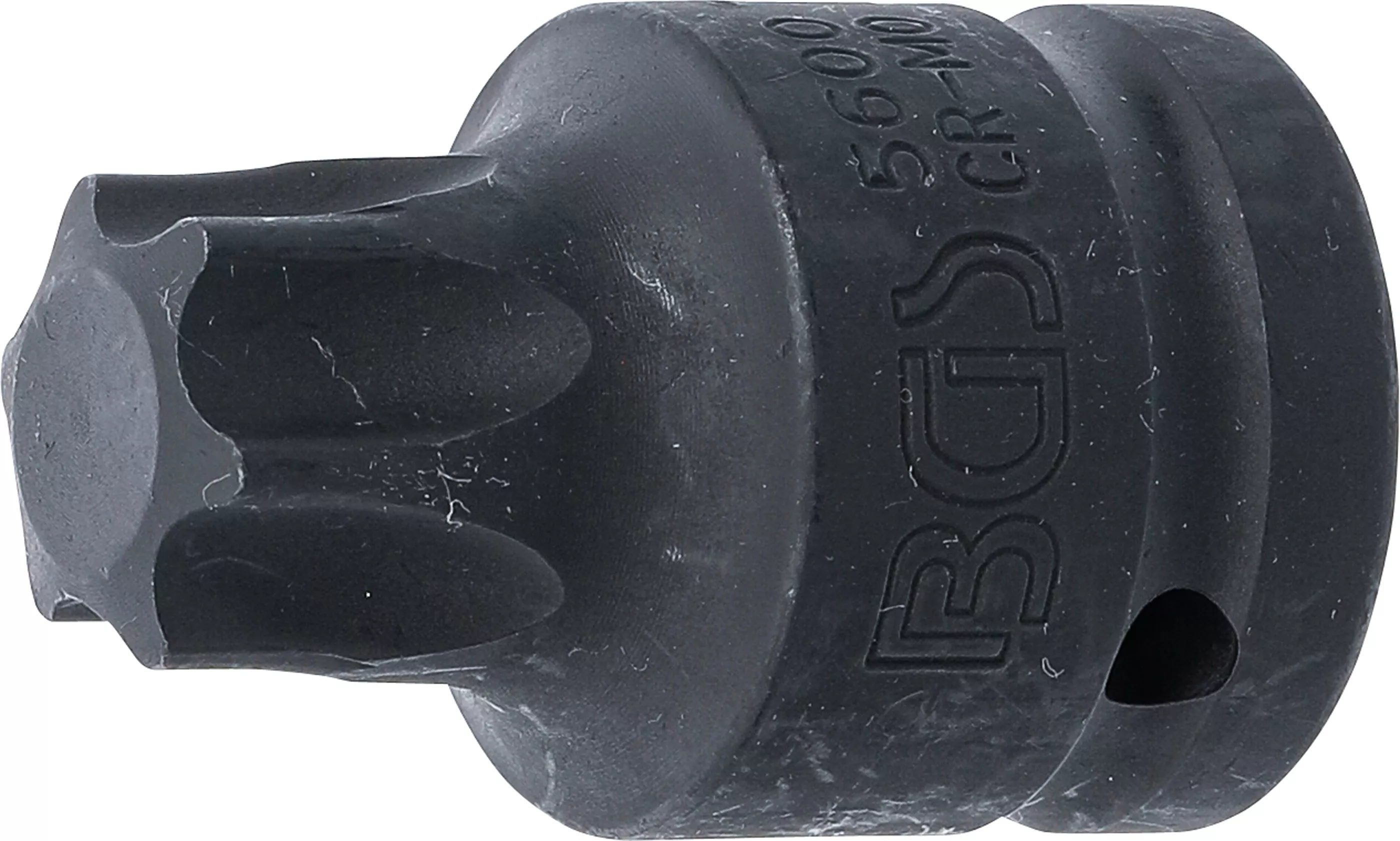 Bituri - Cap bit de impact | Lungime 60 mm | 20 mm (3/4") | Profil T (pentru Torx) T100