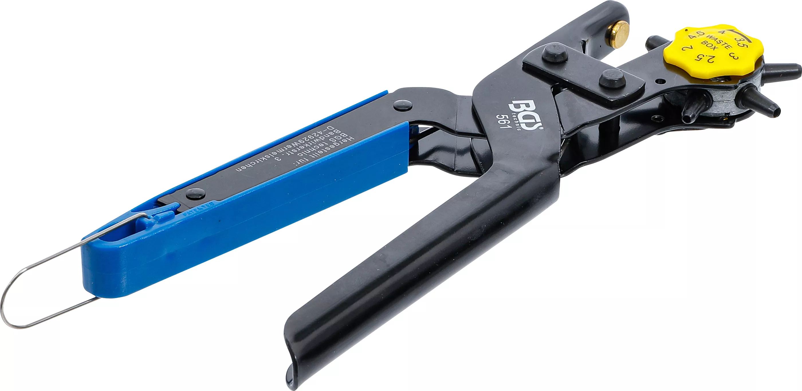 Cleste revolver de gaurit cu amplificarea parghiei [3]