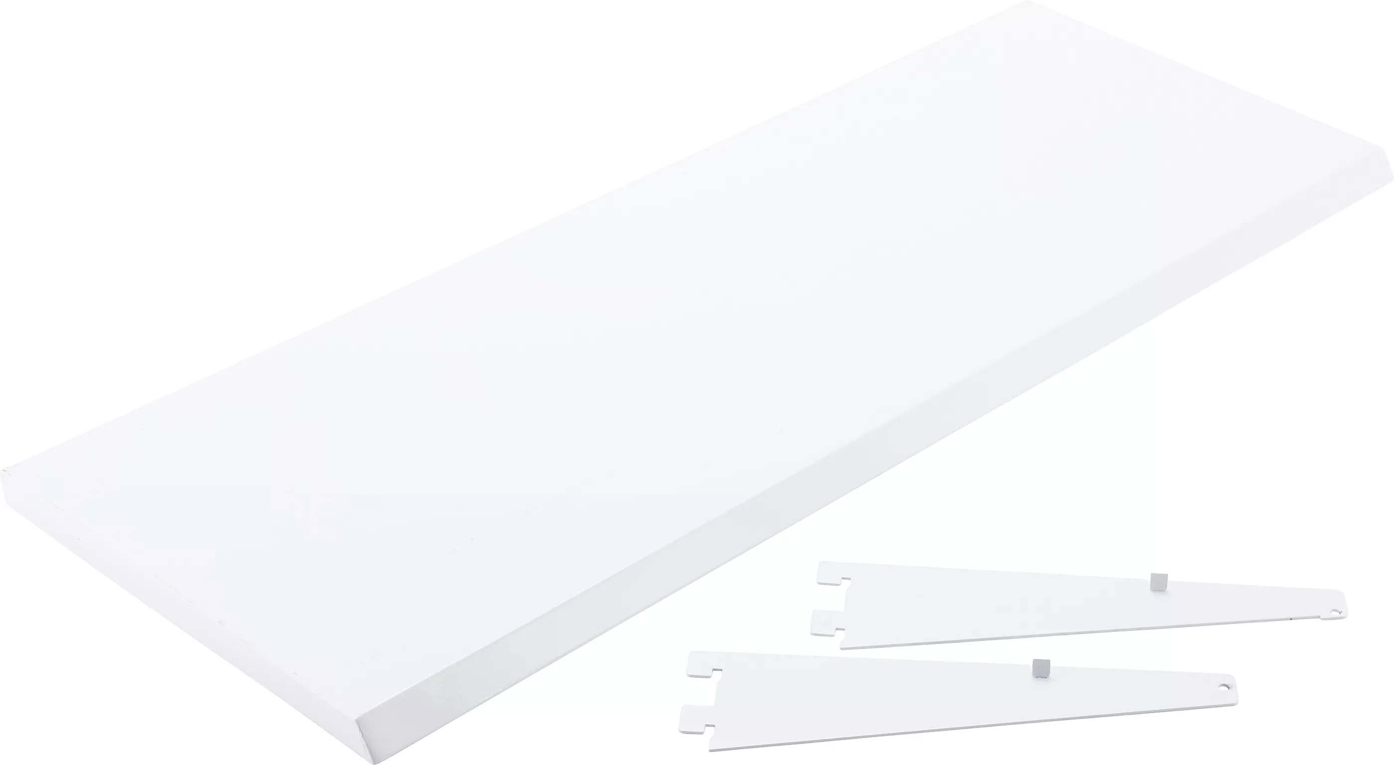 Sisteme de promovare pentru vânzări - Planseu suplimentar pentru perete expunere vanzare BGS 57 | 970 x 355 mm